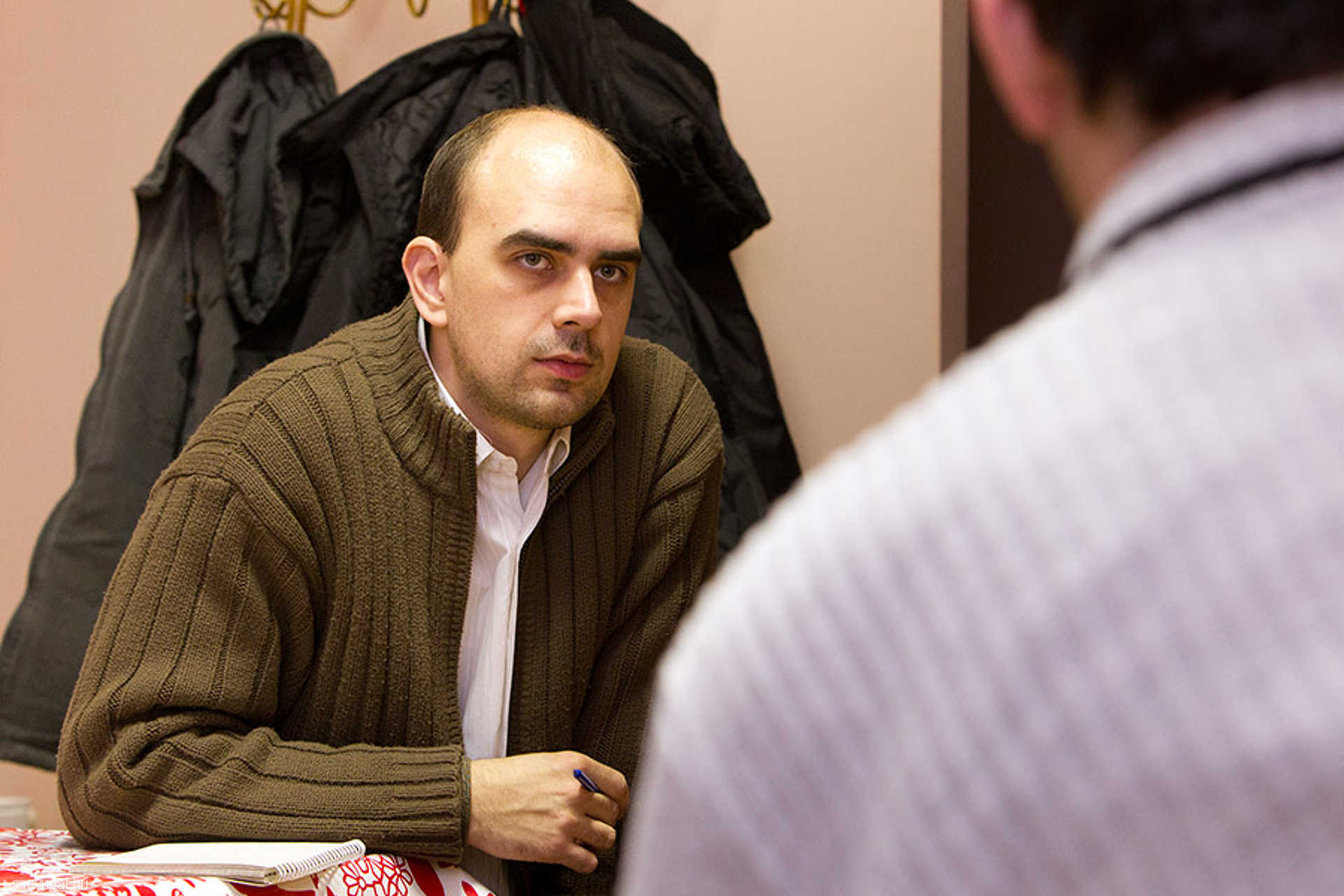 Horváth Zoltán fogadóórája