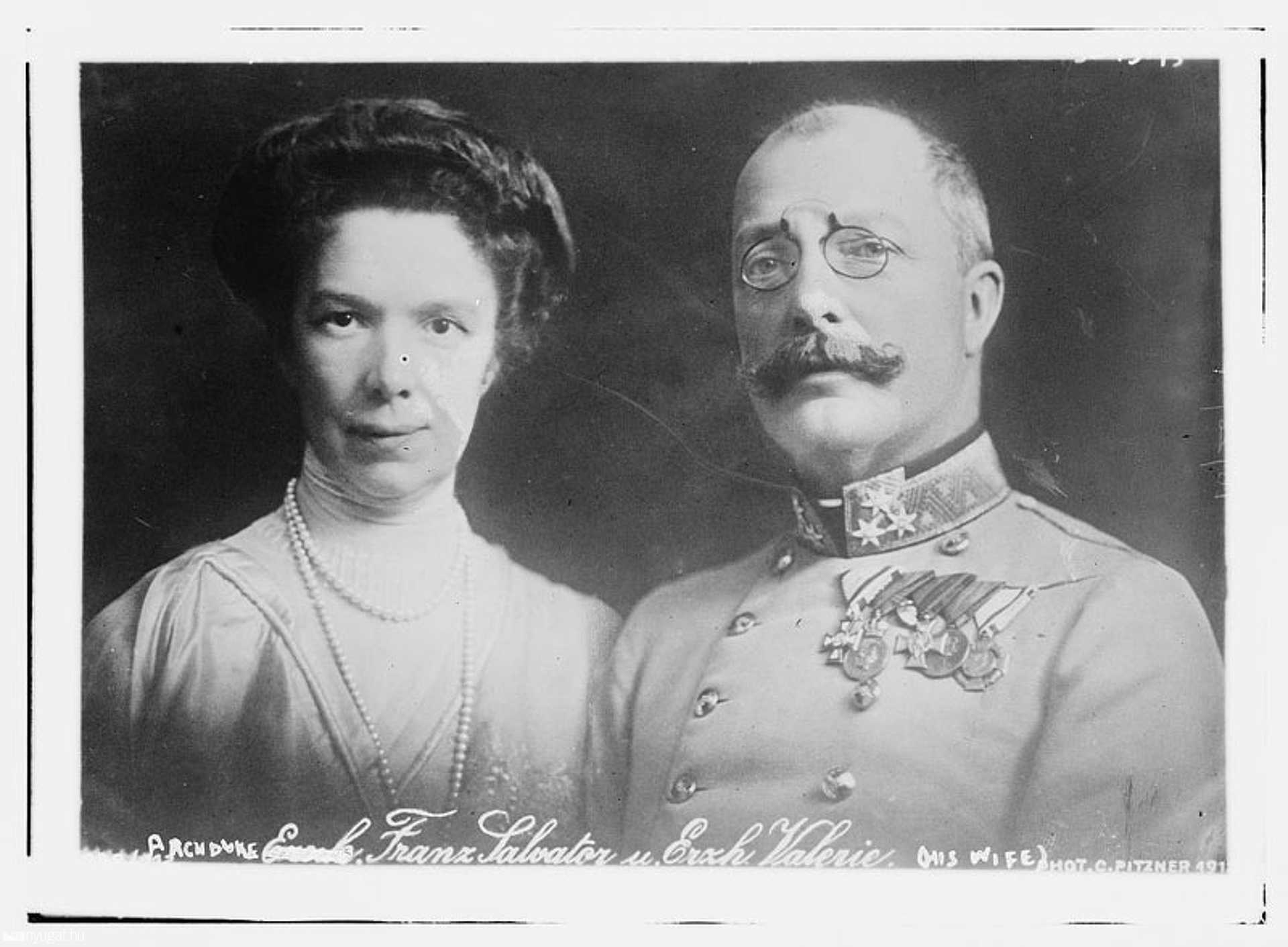 Habsburg–Toscanai Ferenc Szalvátor főherceg