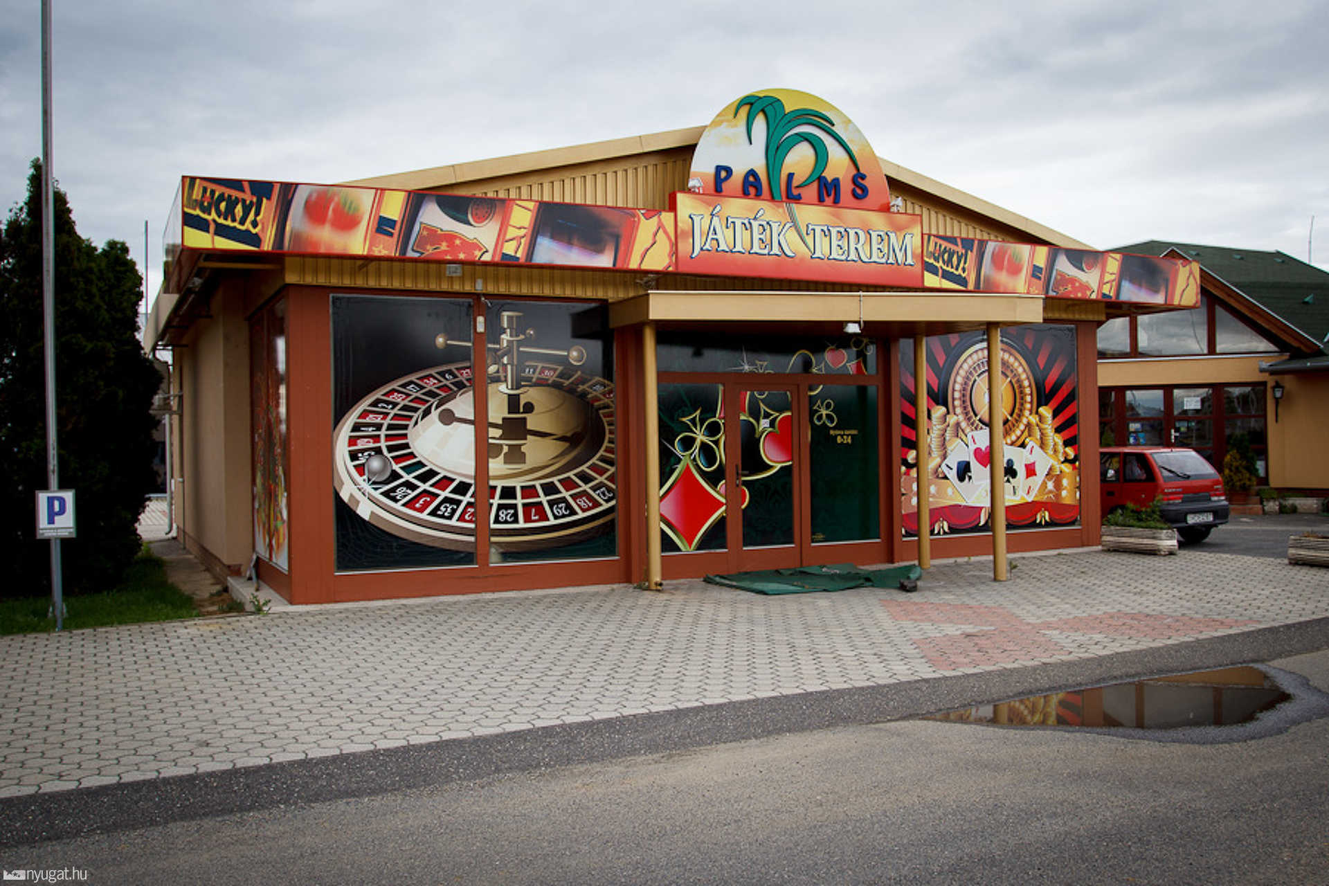 Casinók fél évvel a bezárás után