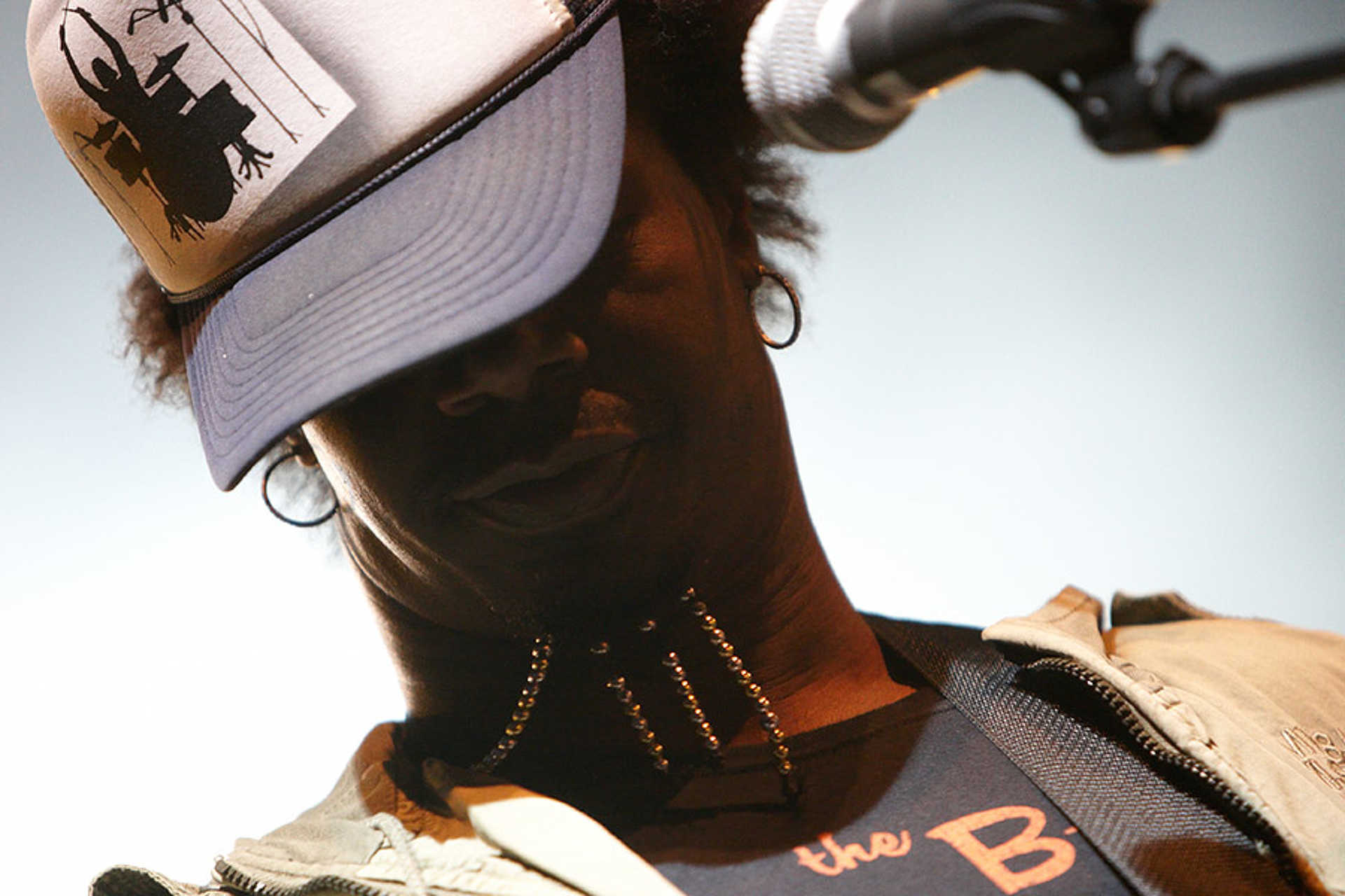 STEVIE SALAS & BERNARD FOWLER "IMF"