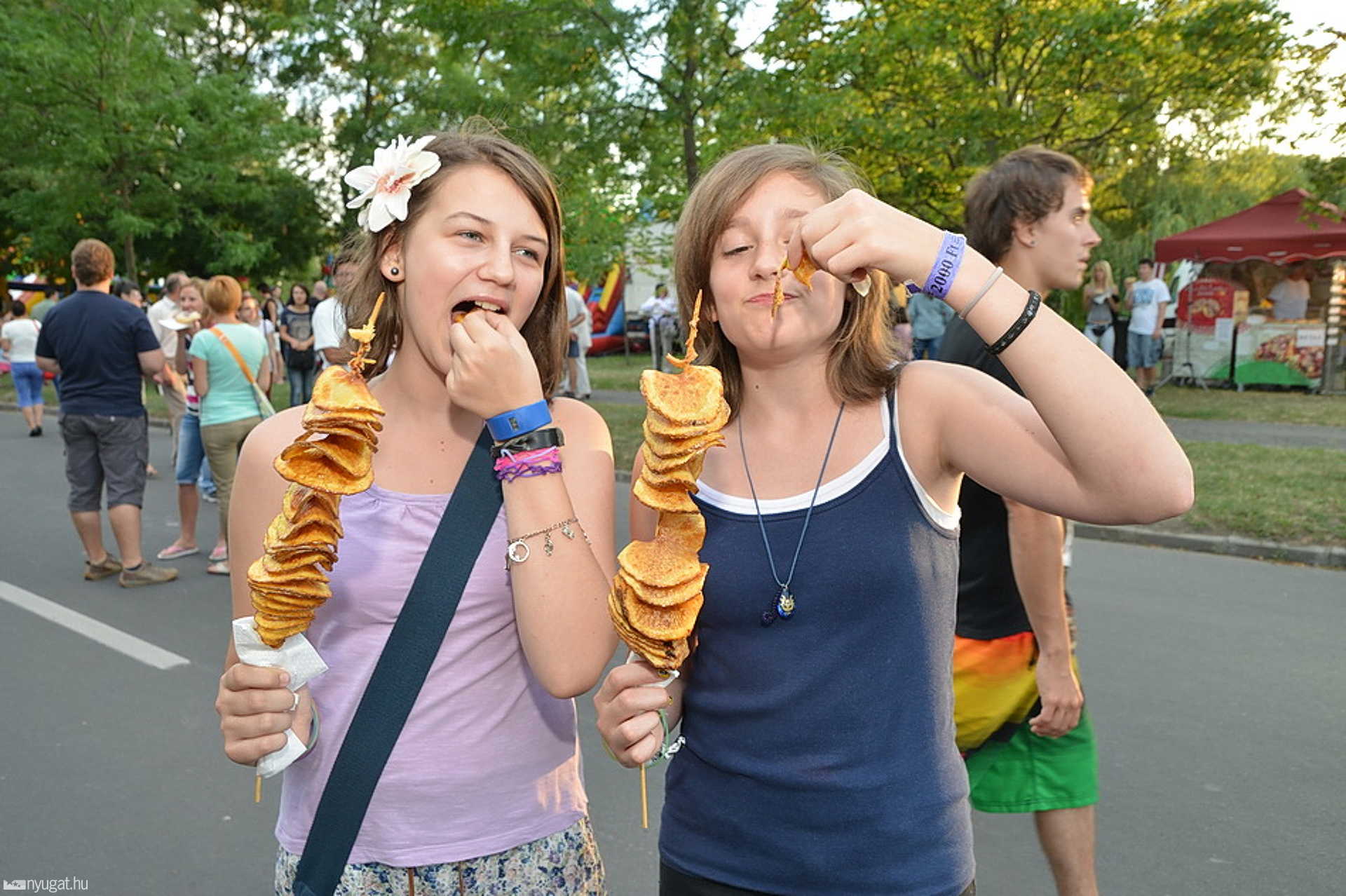 Szentivánéji Vigasságok 2012. 
