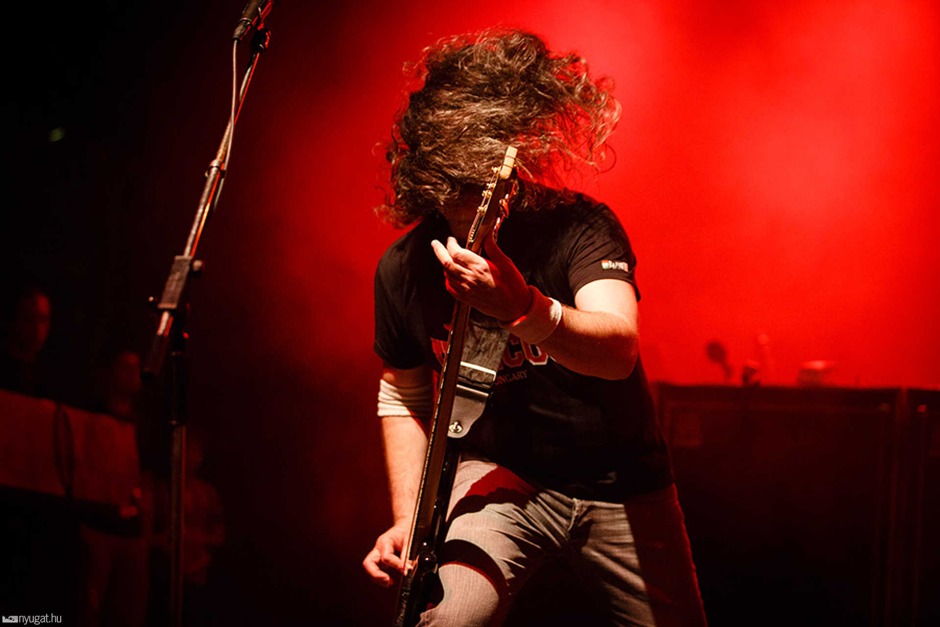 Moby Dick-koncert az AGORA-MSH-ban