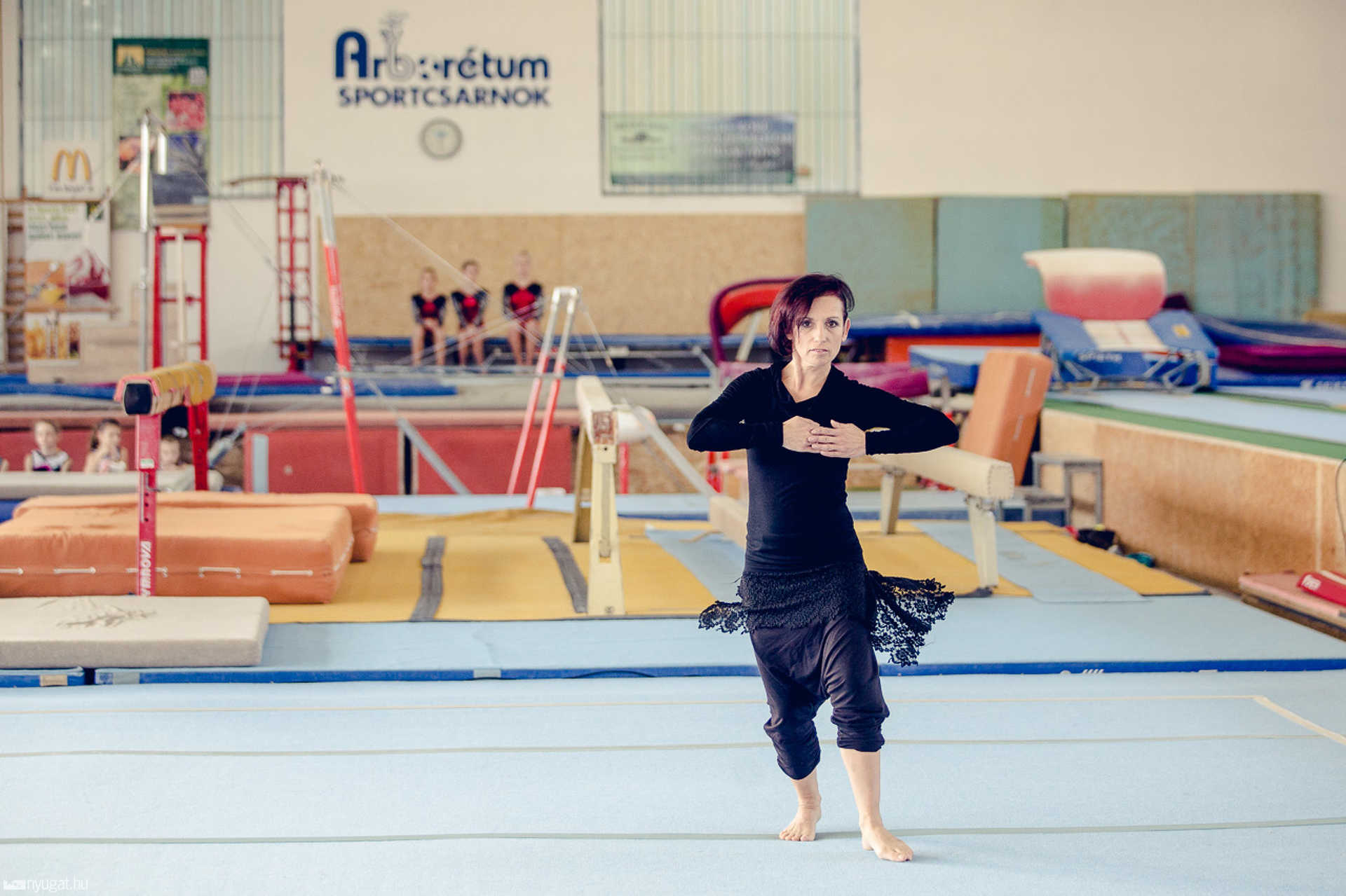 Felavatták az átalakított Arborétum Sportcsarnokot
