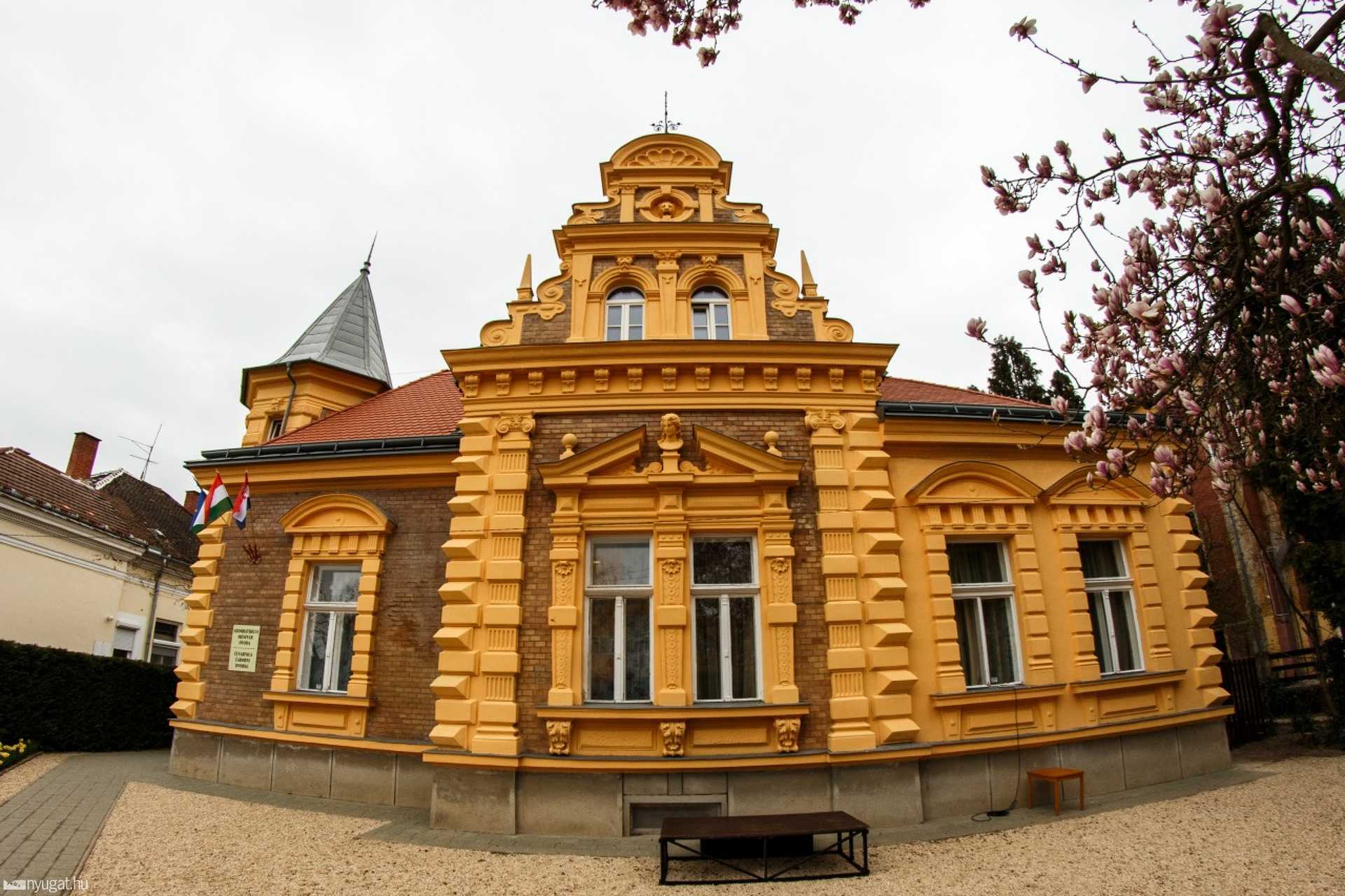 Mesevár Óvoda átadó