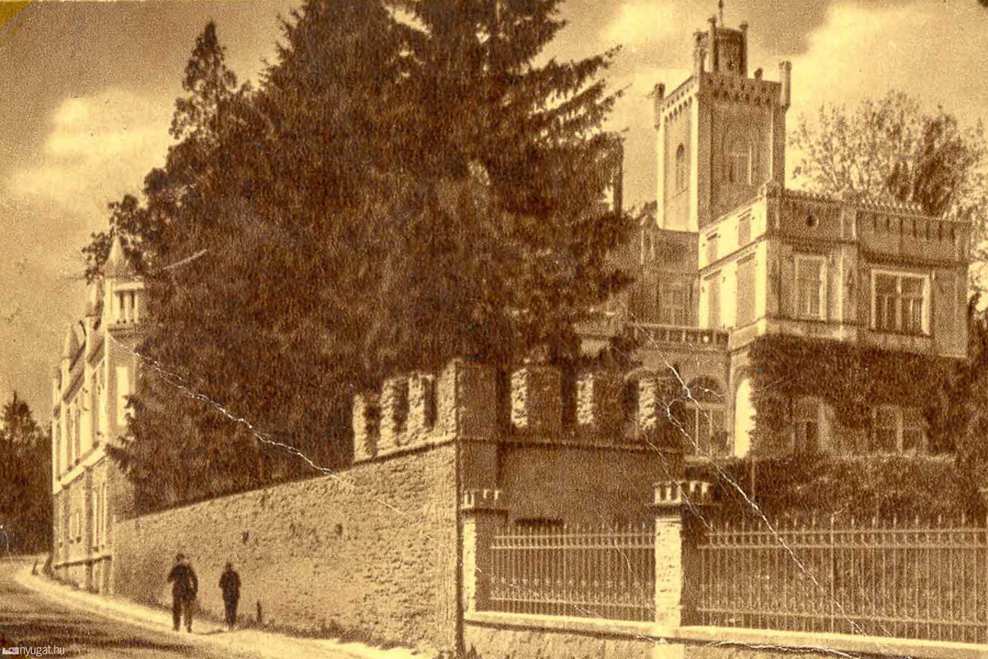 Szombathely régen és ma - Két 1956-hoz is kötődő helyszín