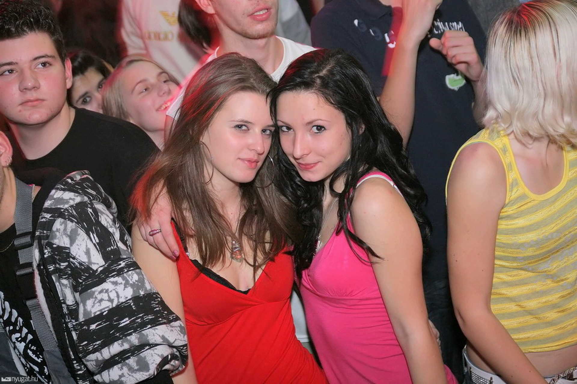 Bambusz Club 2. szülinap