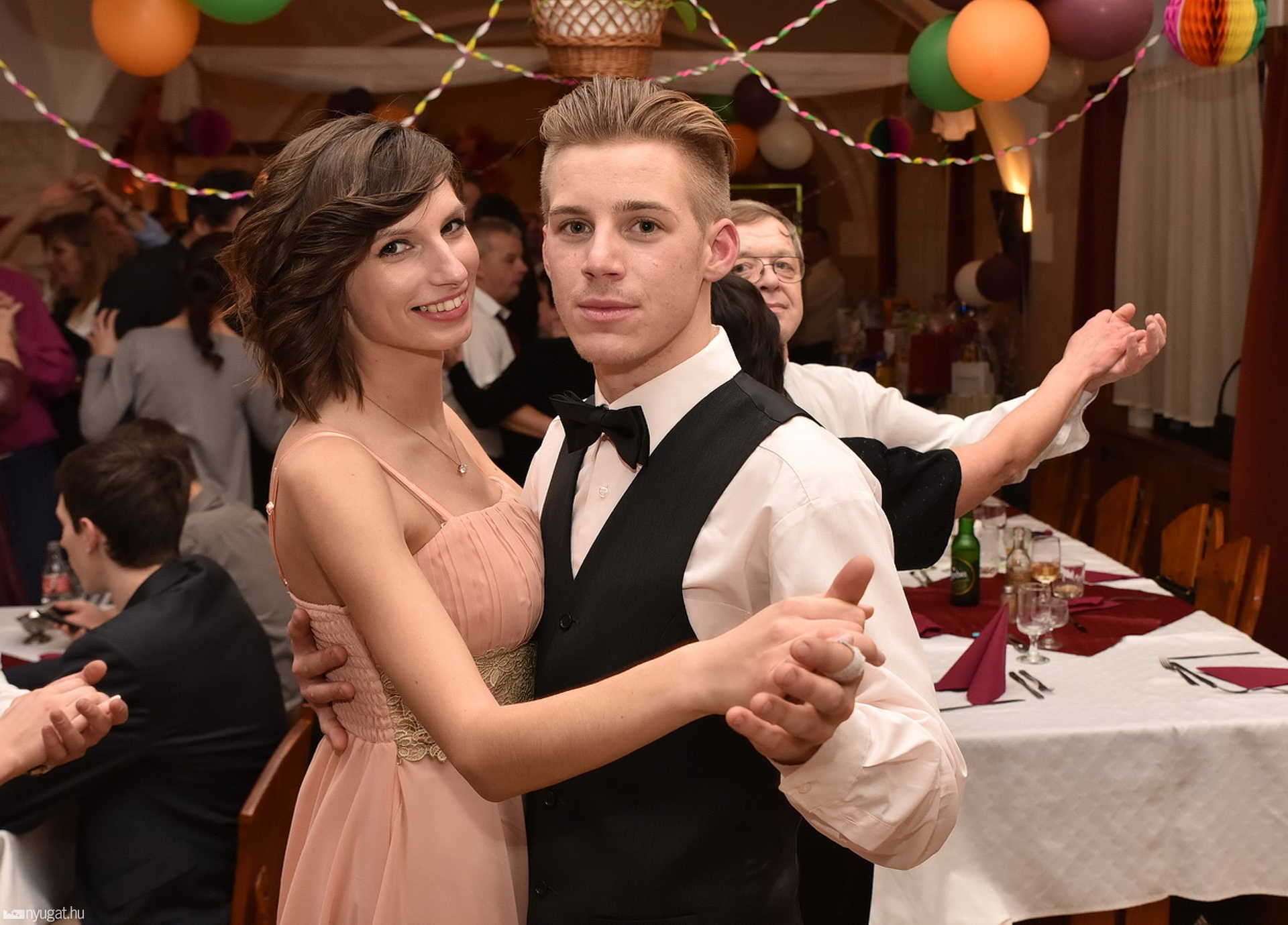 Sváb Bál 2015. - Szombathely