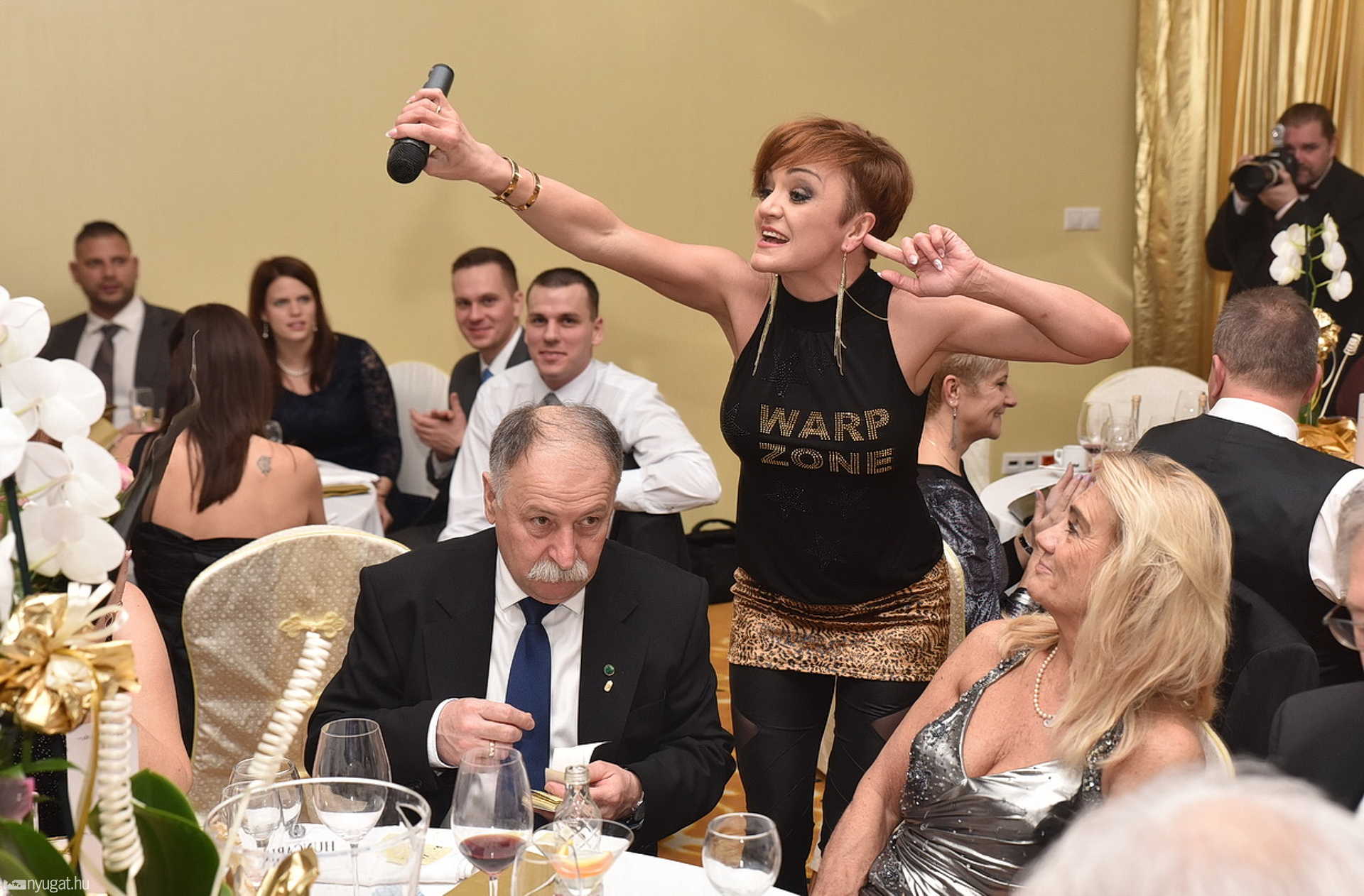 Vas Megye és Sárvár Város Bálja 2016.