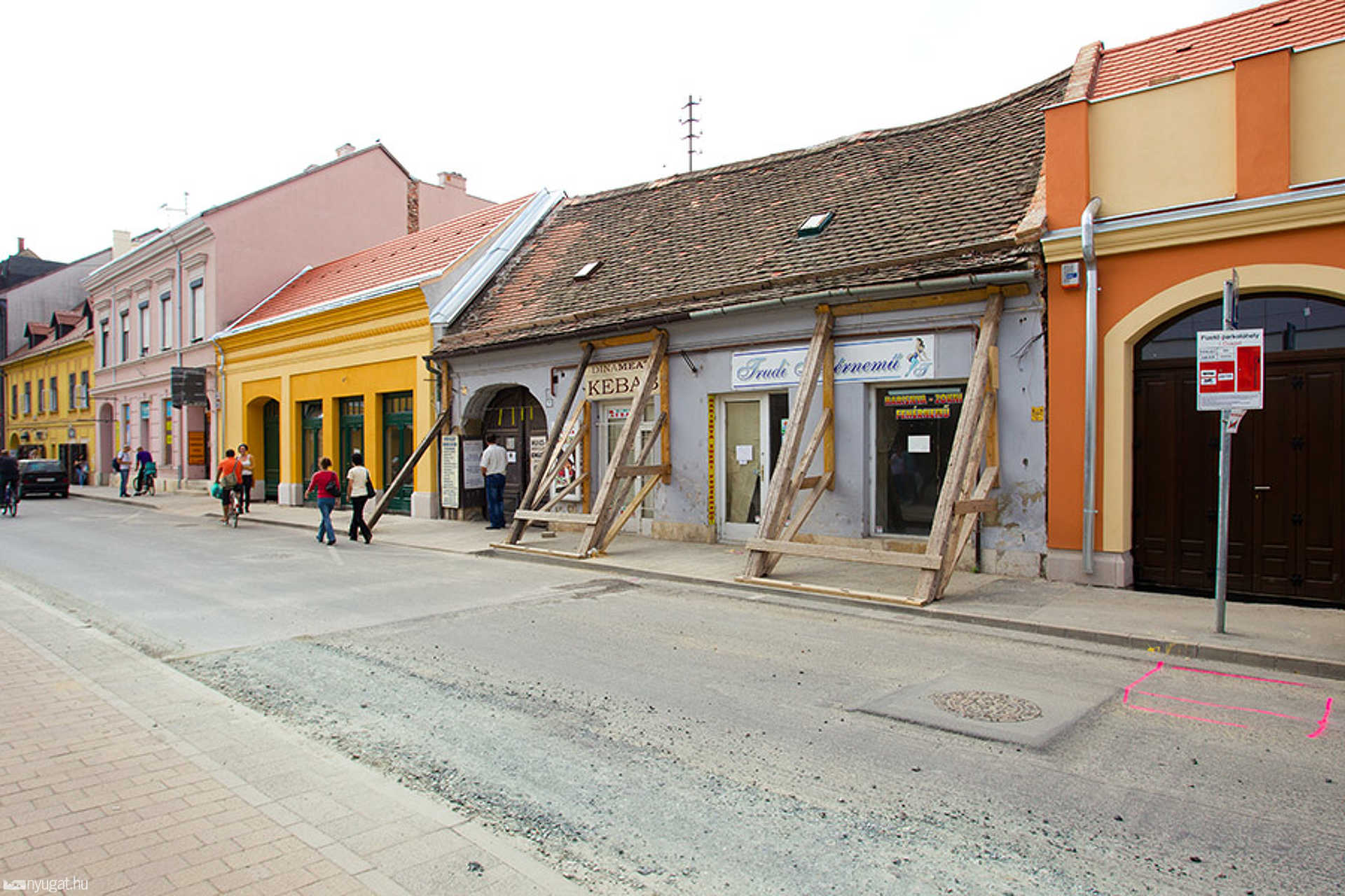 Kőszegi utca
