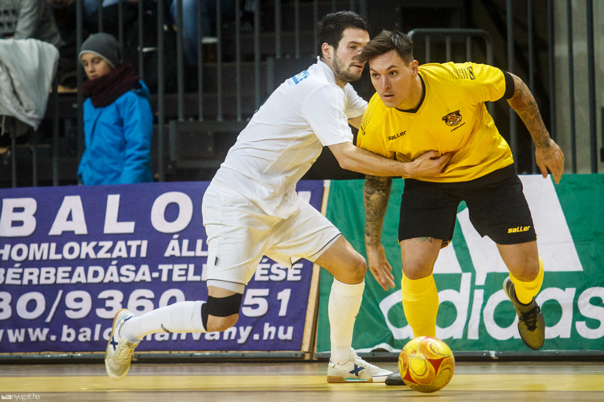 Swietelsky-Haladás VSE - Rubeola FC Csömör