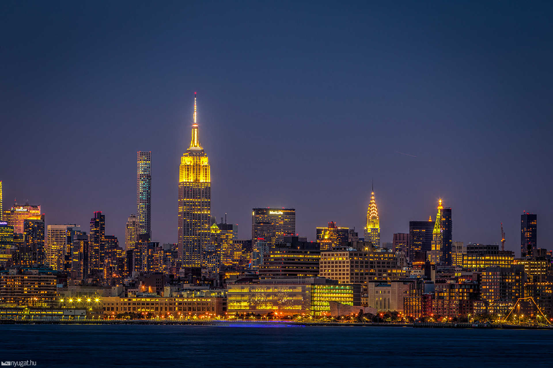 Manhattan