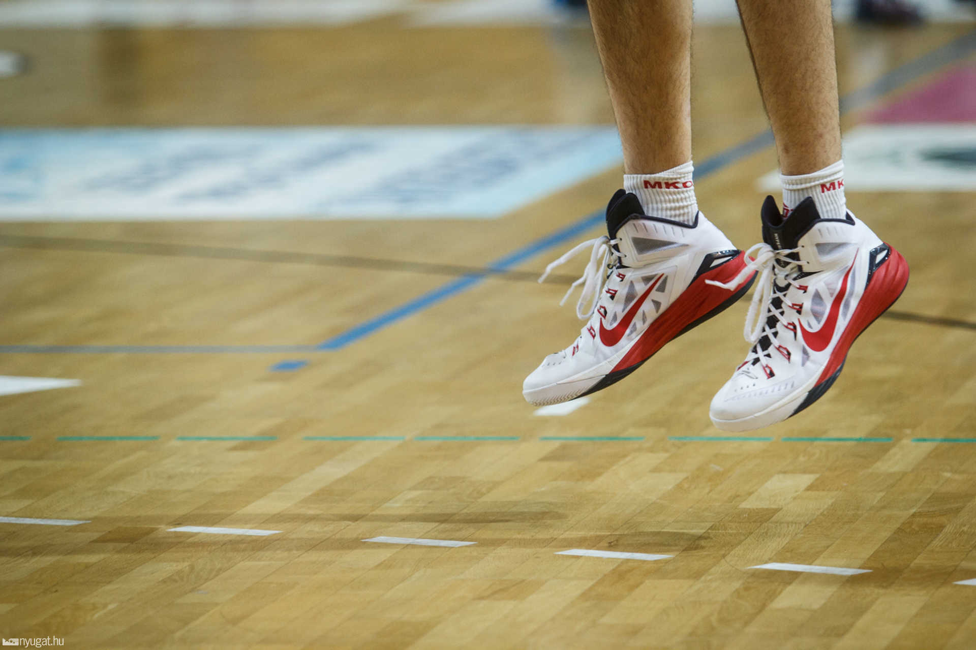 Falco-Trend Optika KC Szombathely – Pécsi VSK-PANNONPOWER