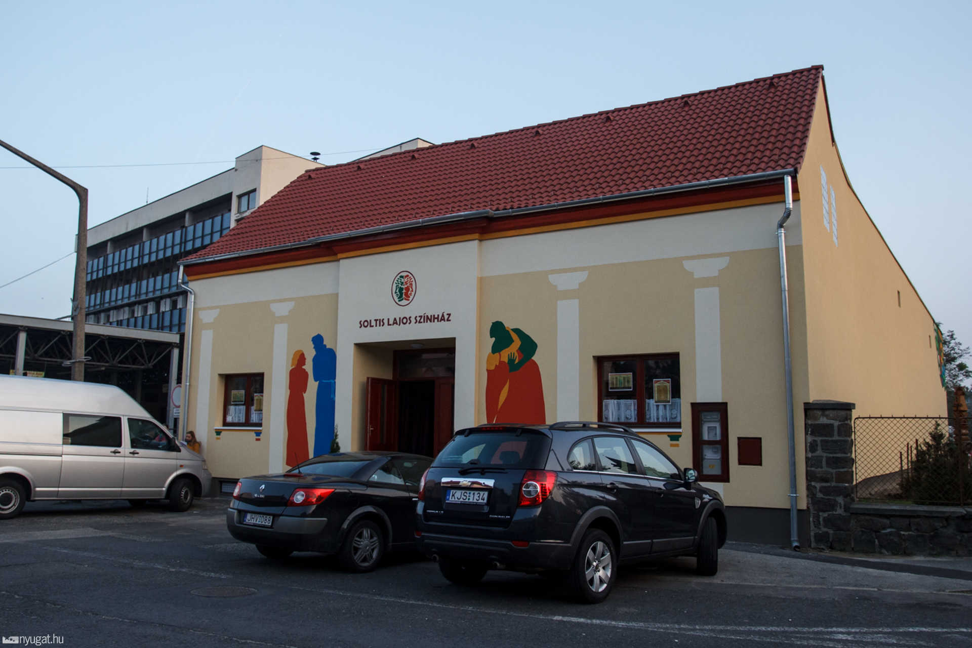 Soltis Lajos Színház