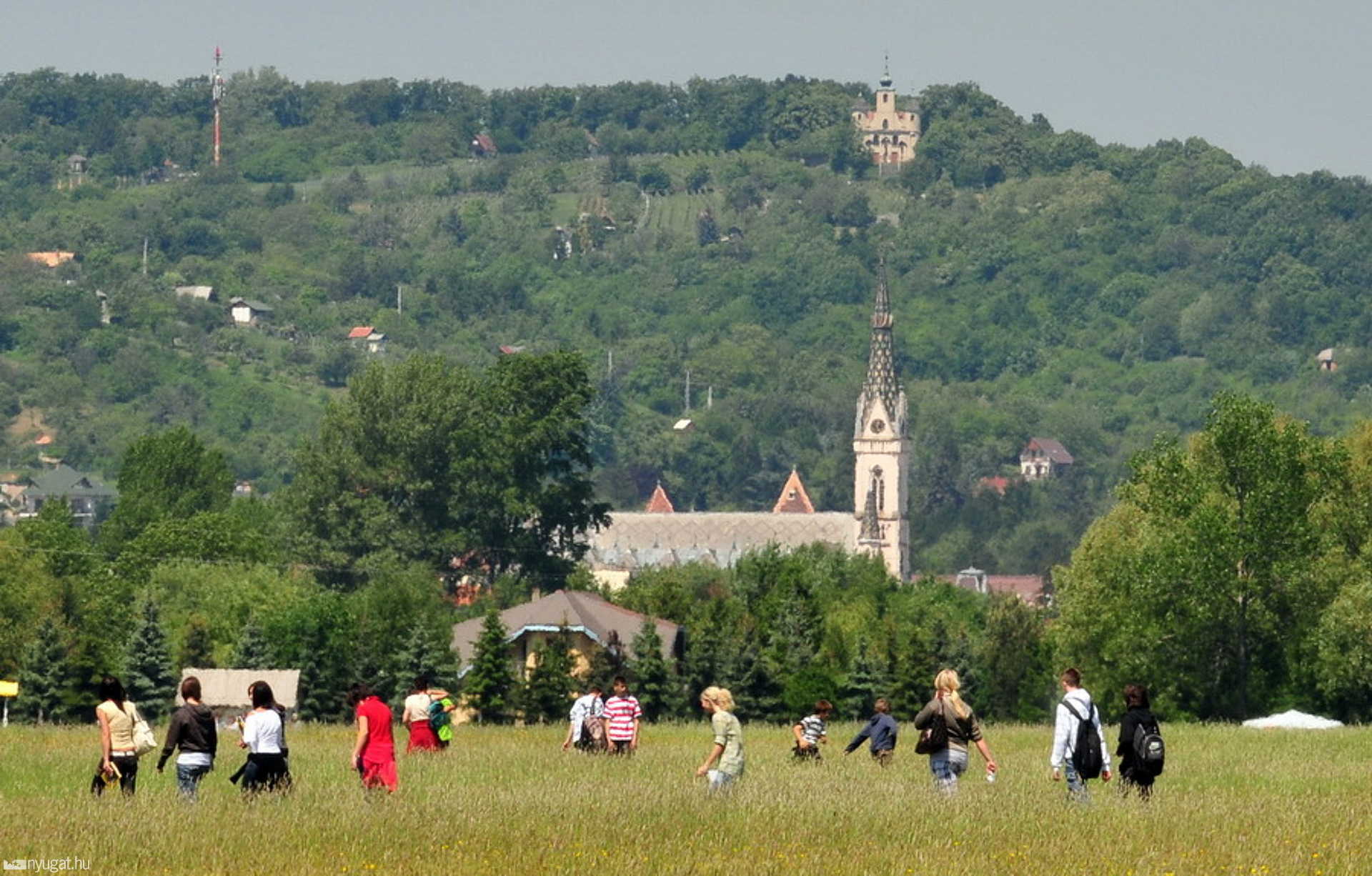 Megelevenedett a rét - harmadik éve népszerű a program