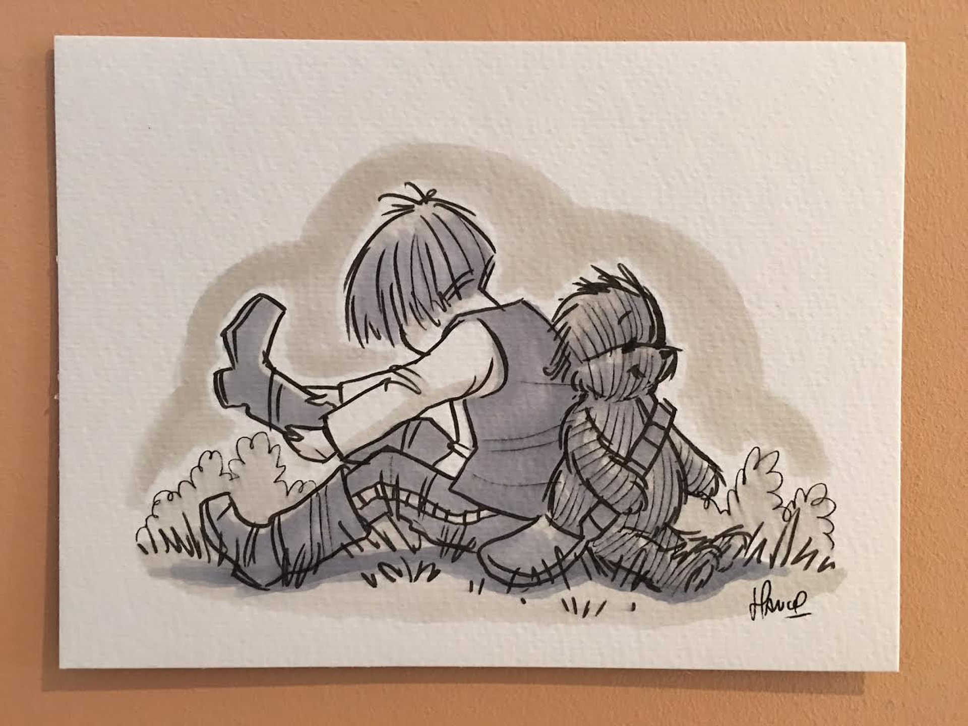 Wookie The Chew
