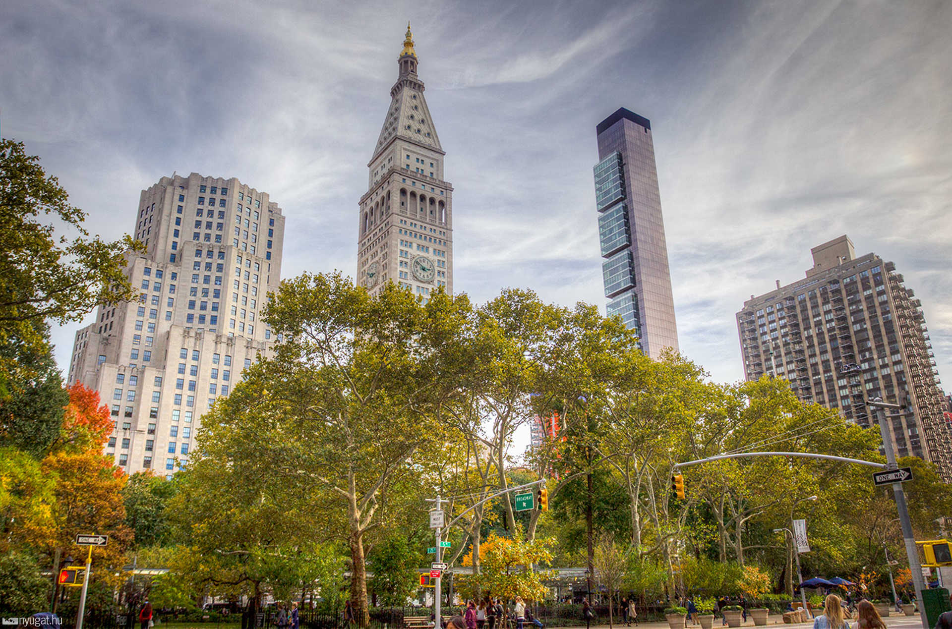 Madison Square Park