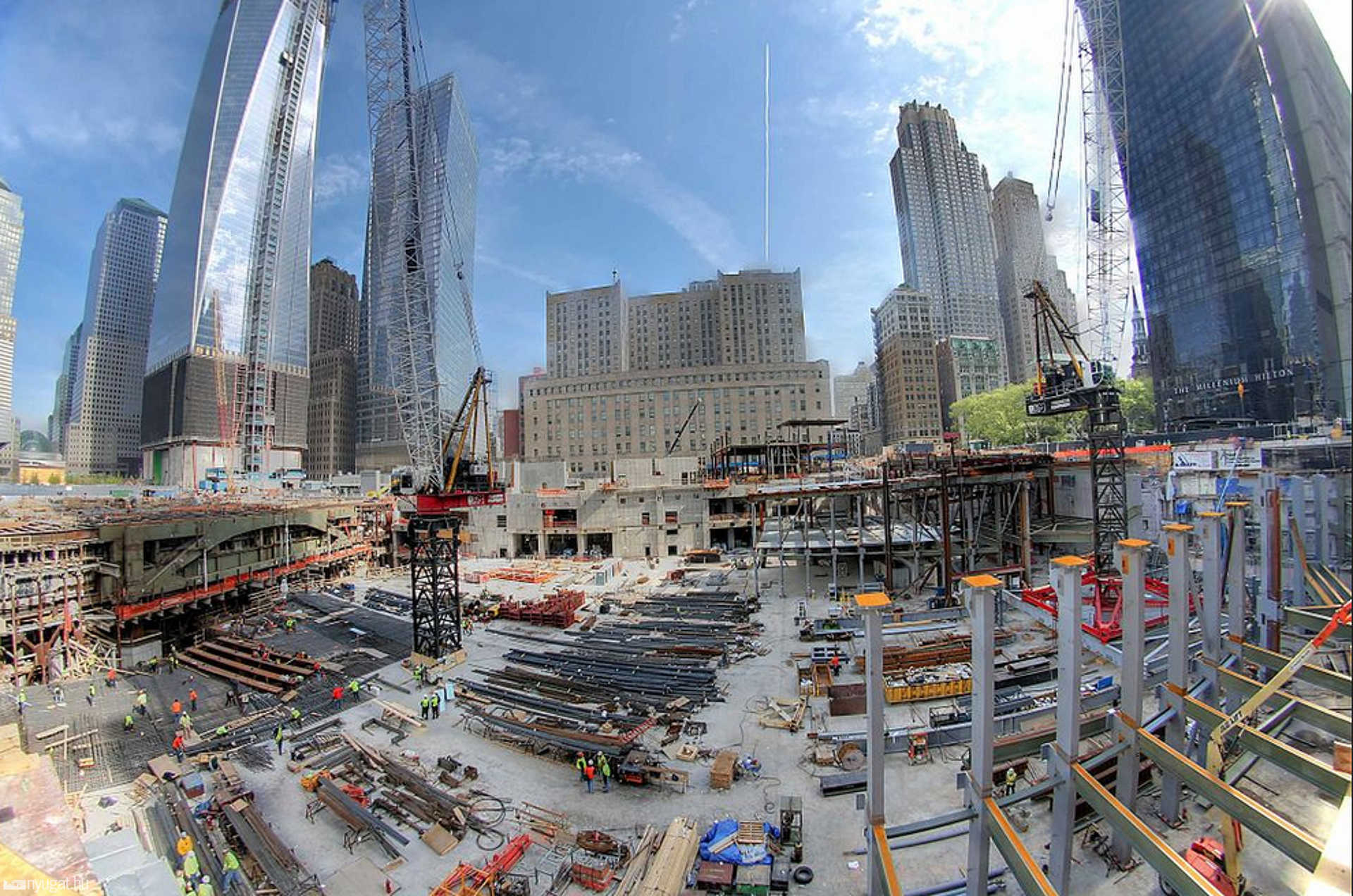 One World Trade Center