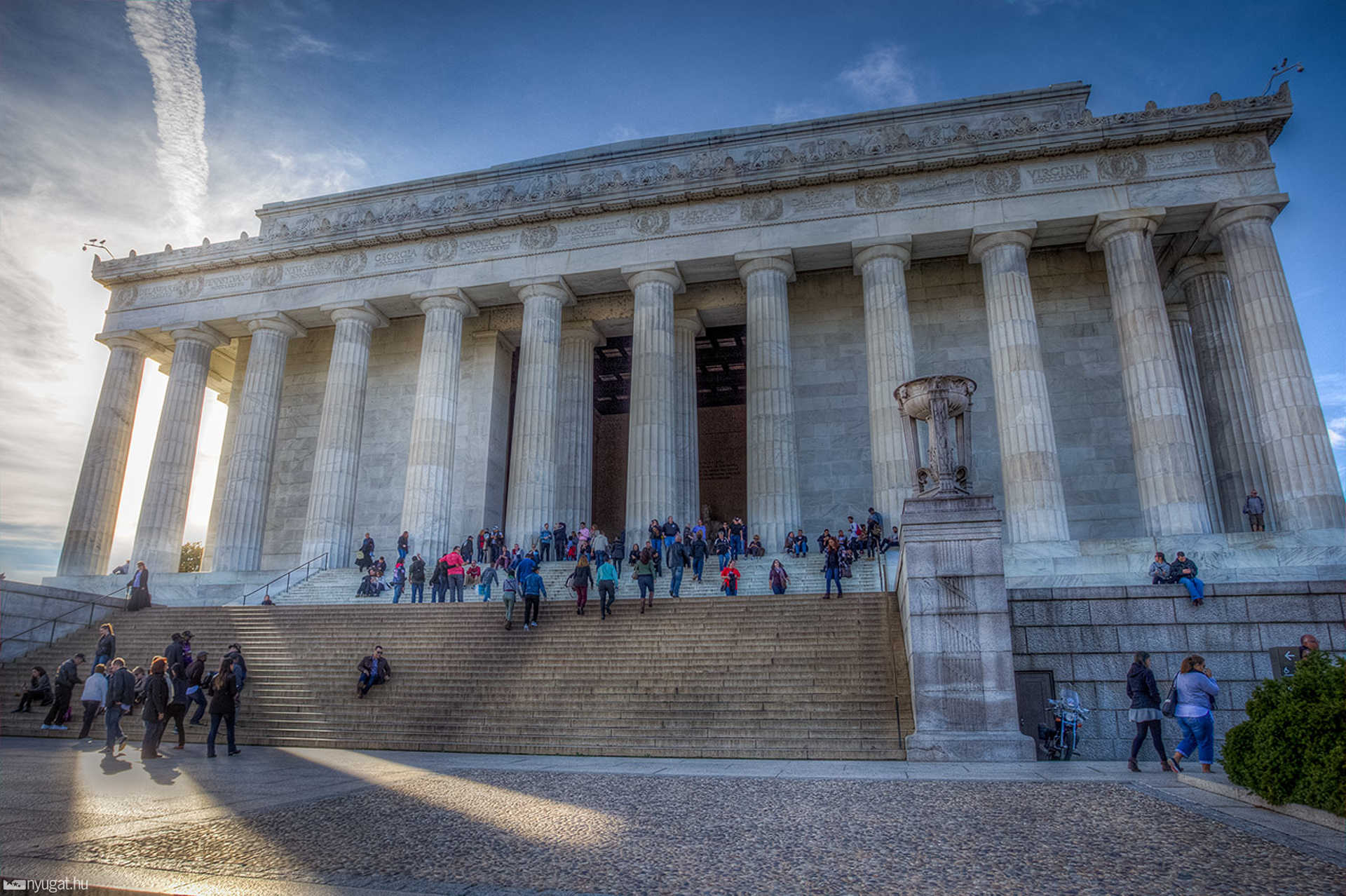 Lincoln Memorial