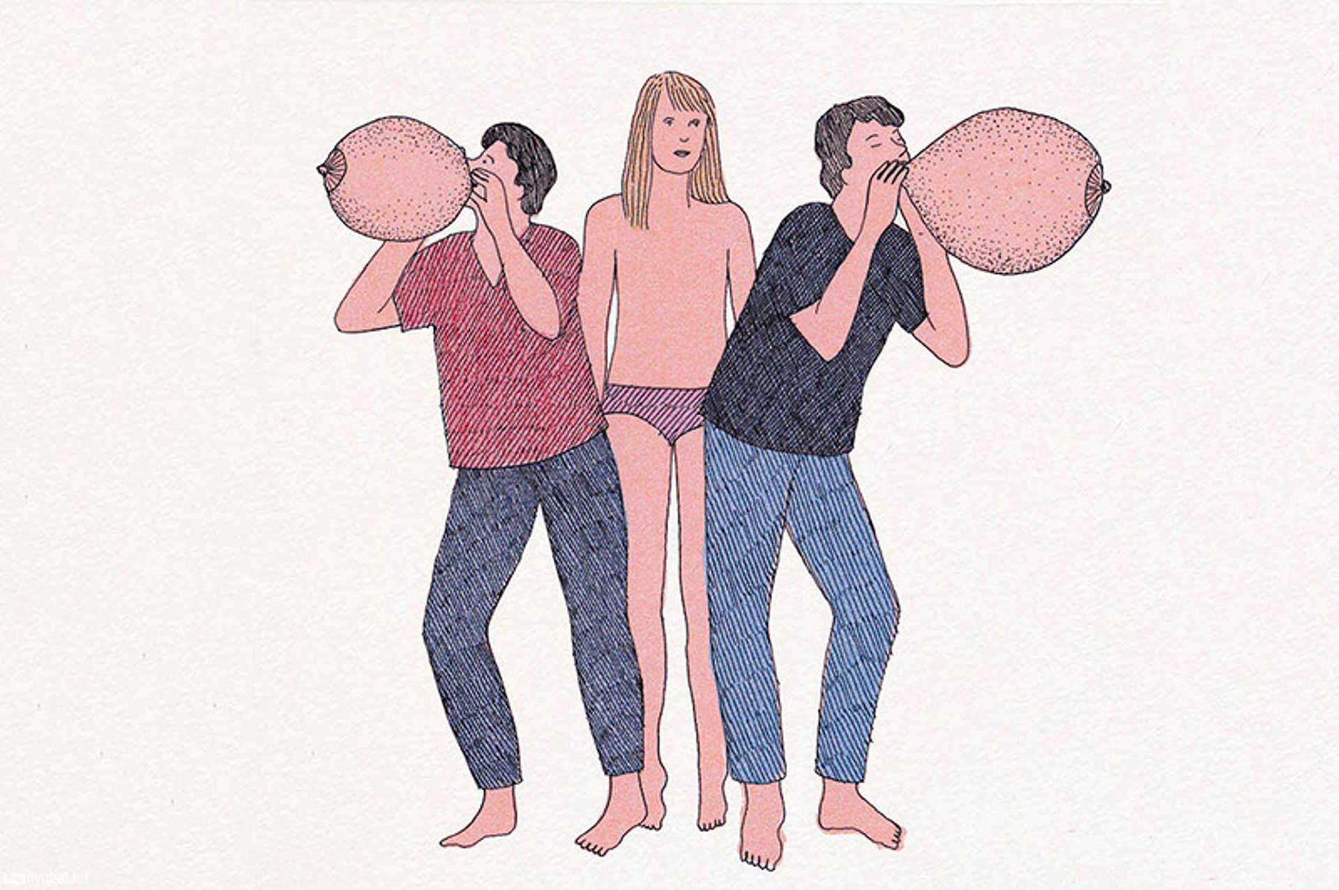 Marion Fayolle: Les Coquins sorozat