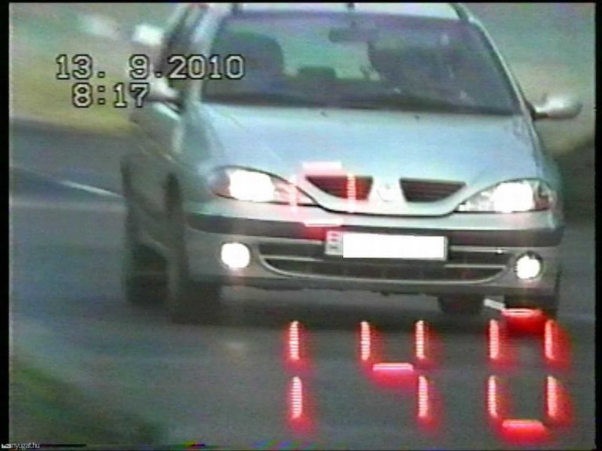 87-es főút, 140 km/h