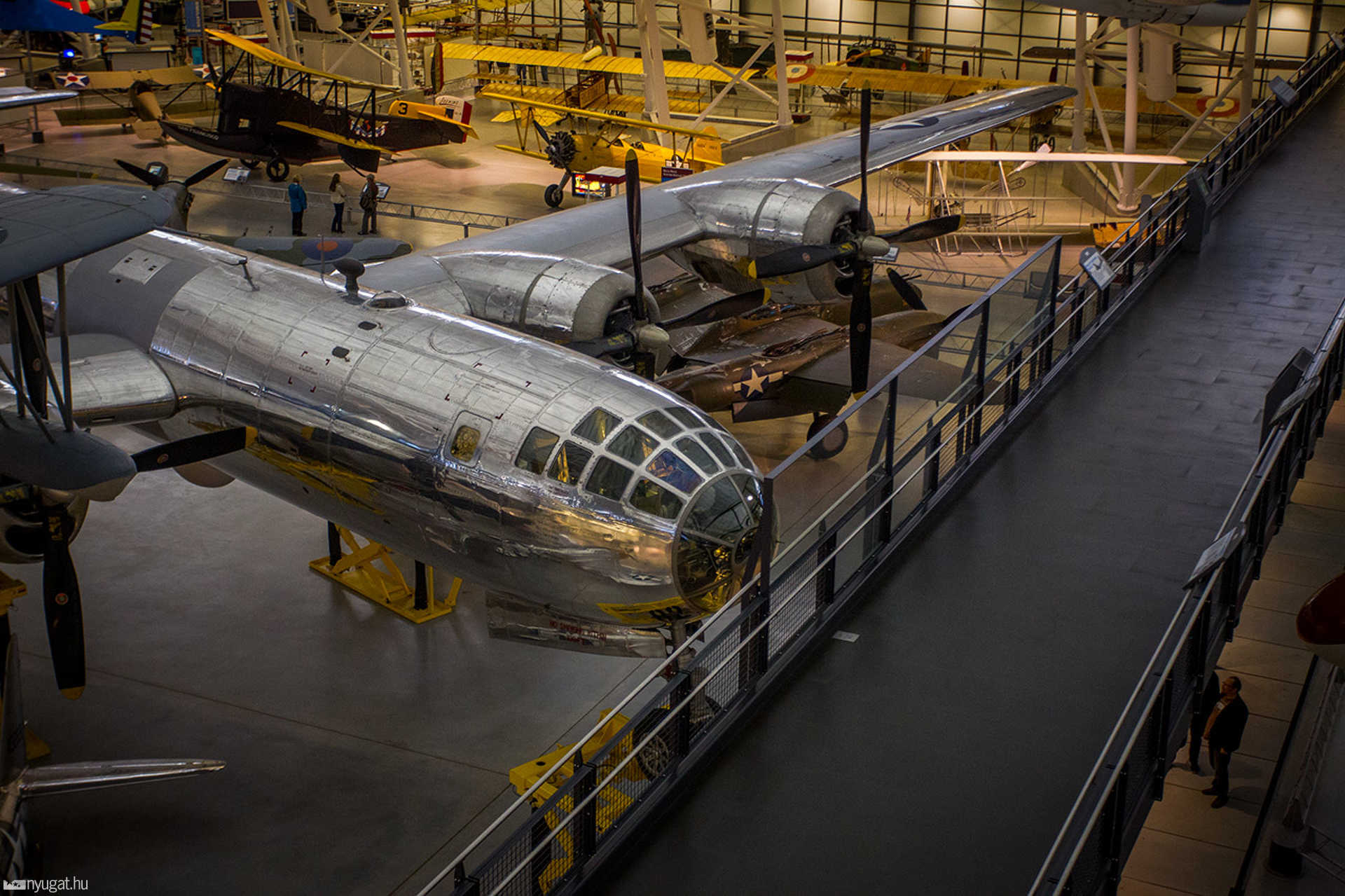 Steven F. Udvar-Hazy Center