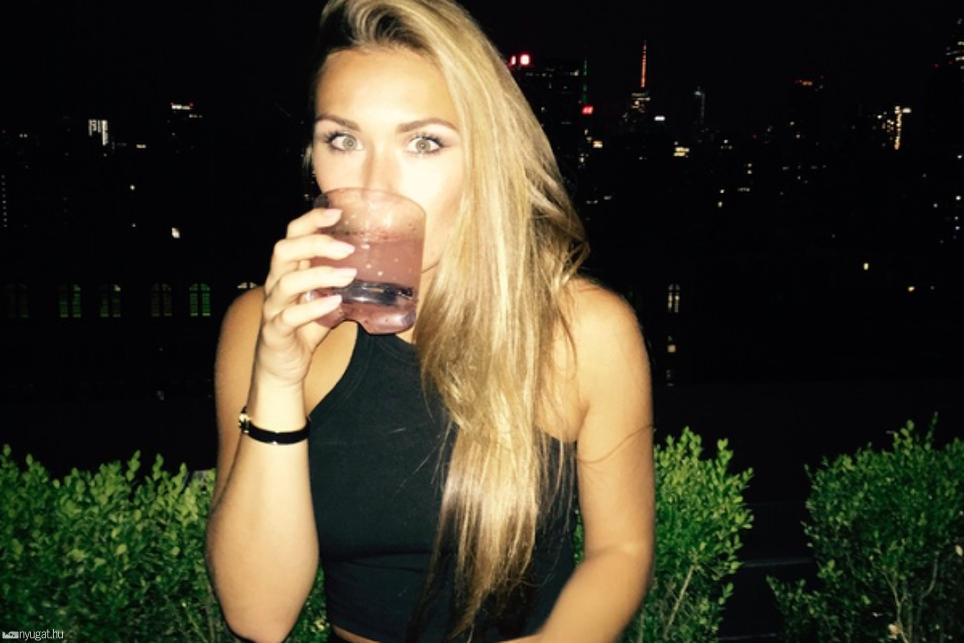 Alexandra Swift, Unervisty of Miami