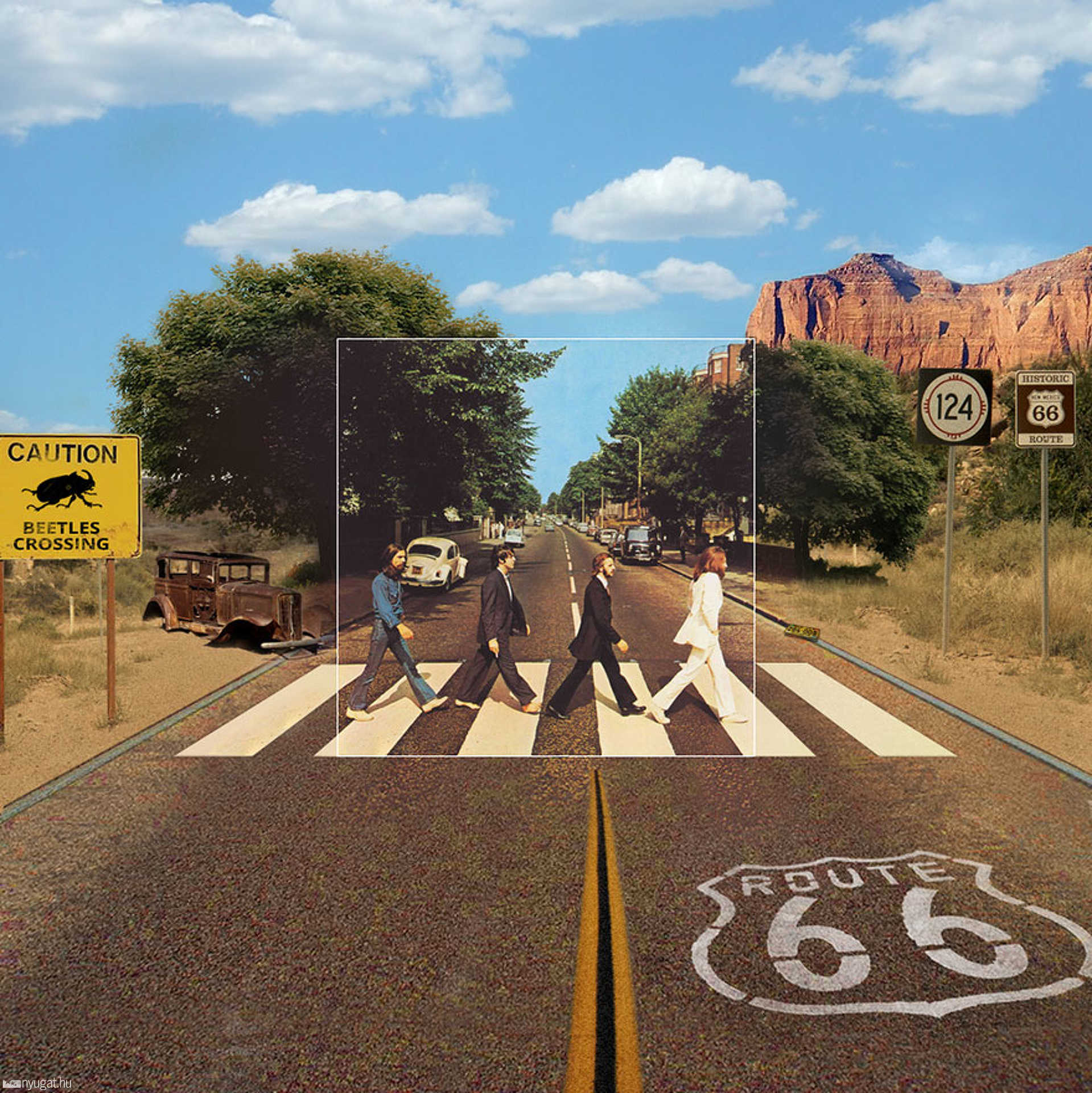 The Beatles - Abbey Road