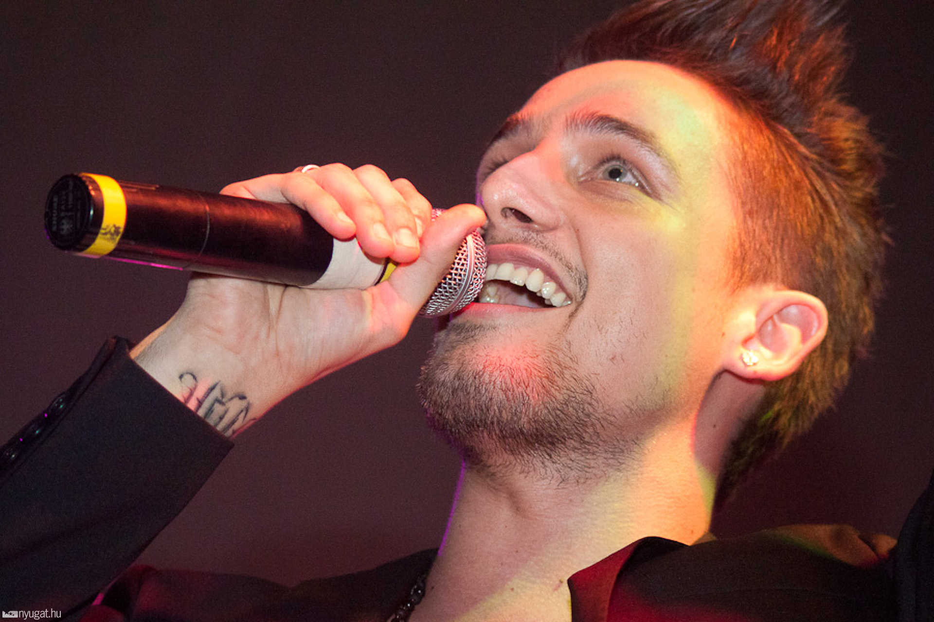 X-Faktor Live Tour Szombathelyen
