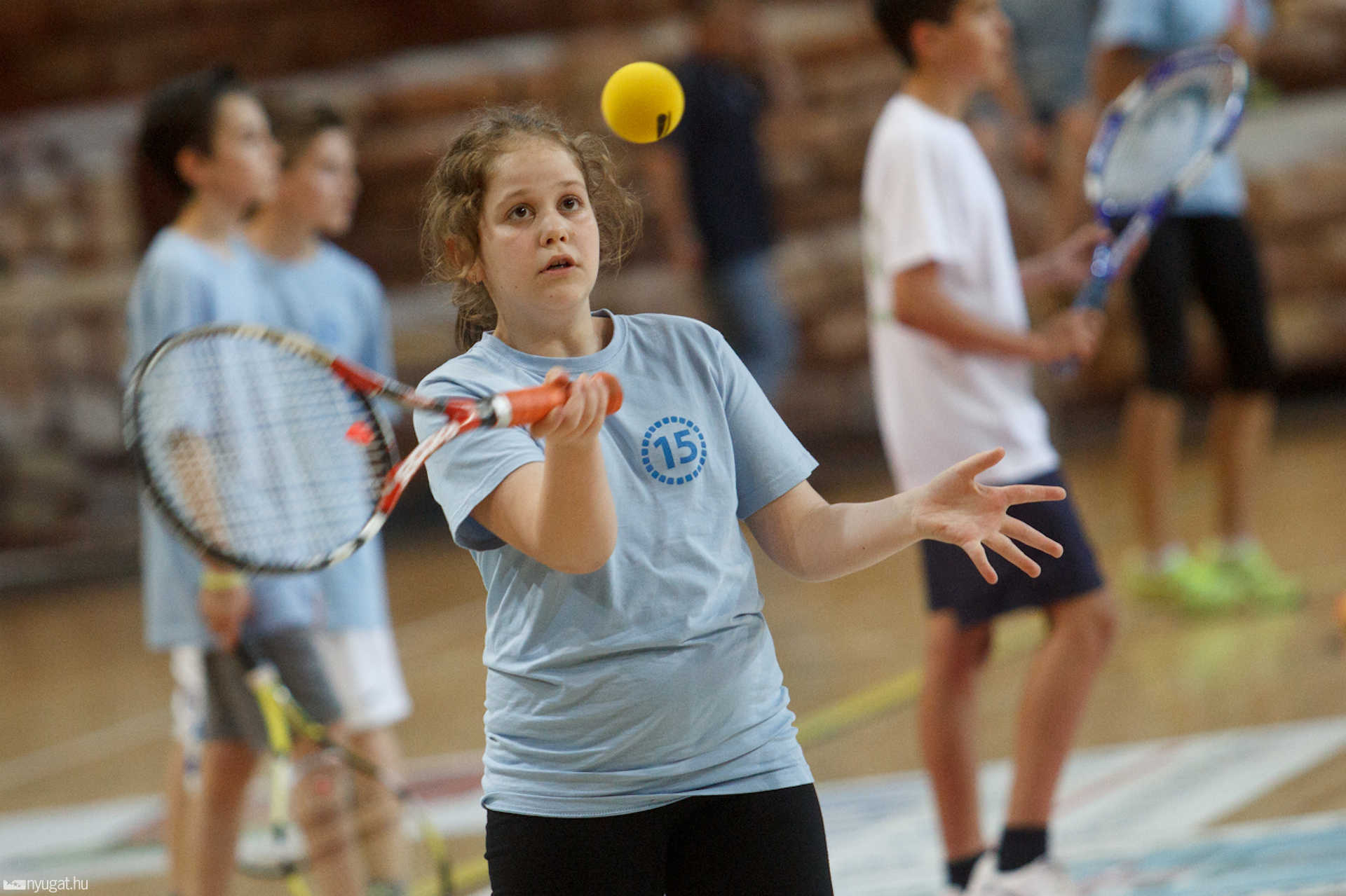 15 éves a Szombathelyi Sportiskola