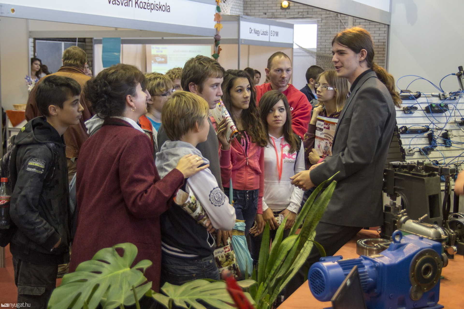 Pályainfo 2012
