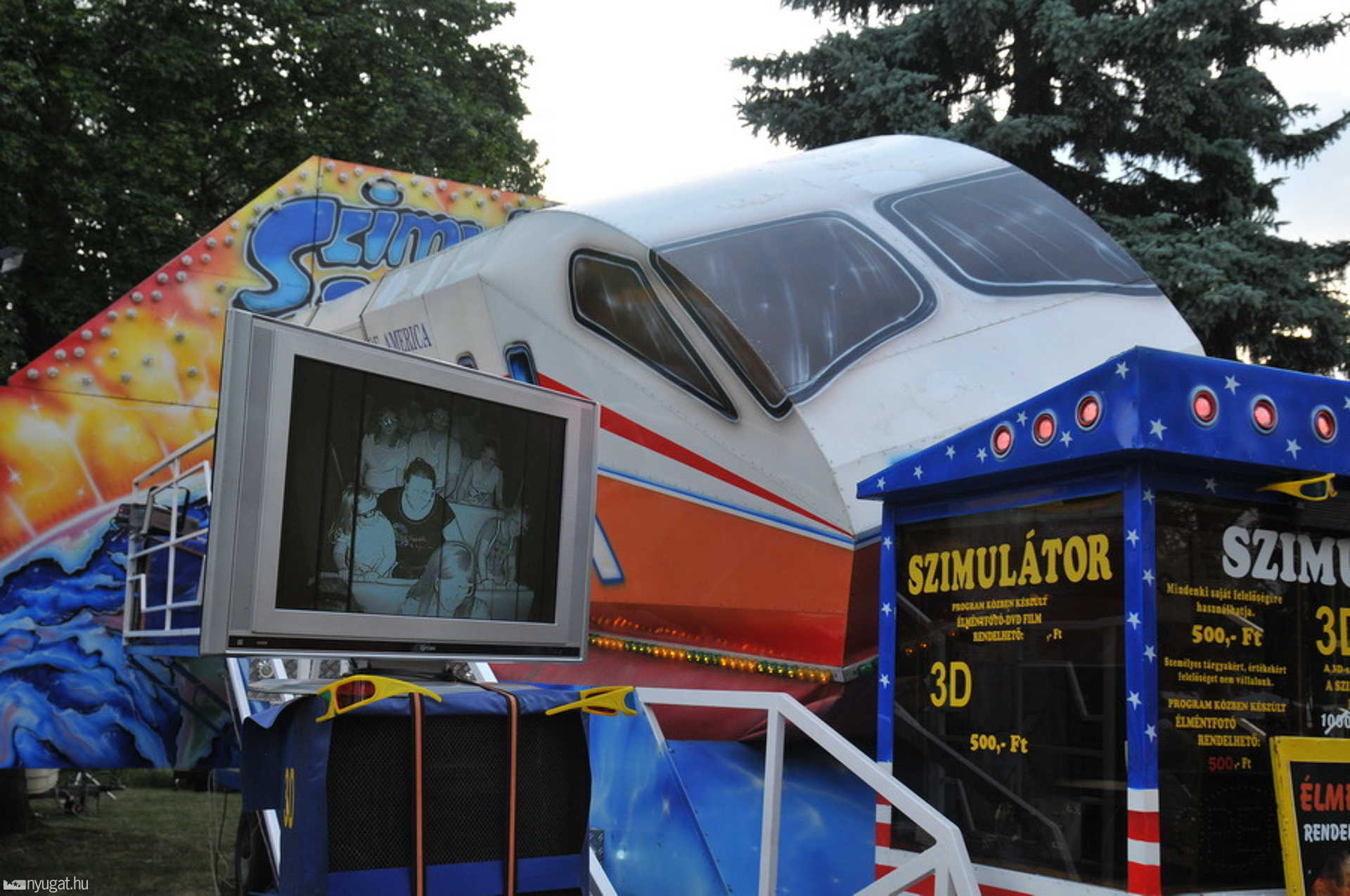 Szentivánéj Szombathelyen - 2011.