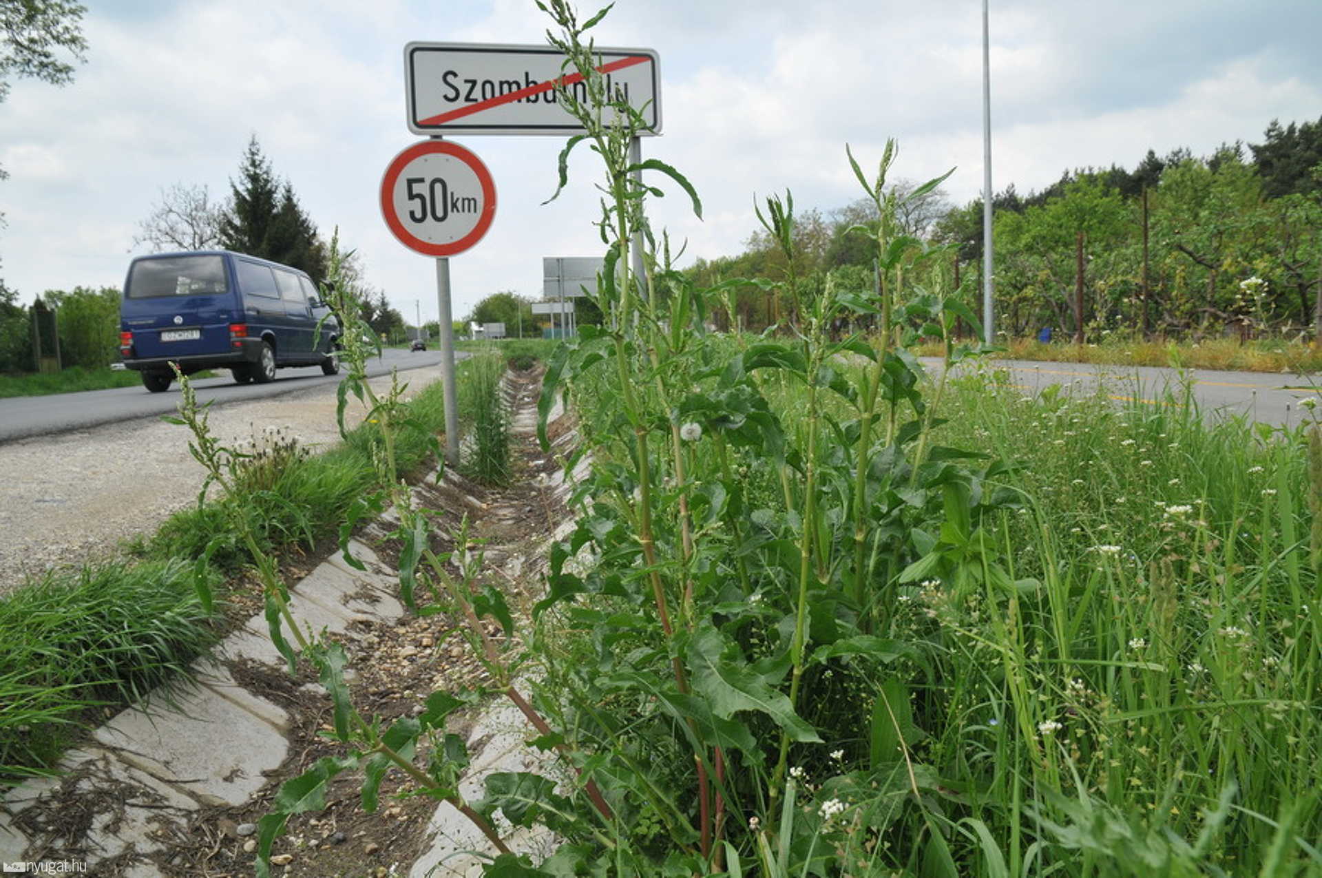 Szombathelyi gaztúra húsvét és május 1. után 