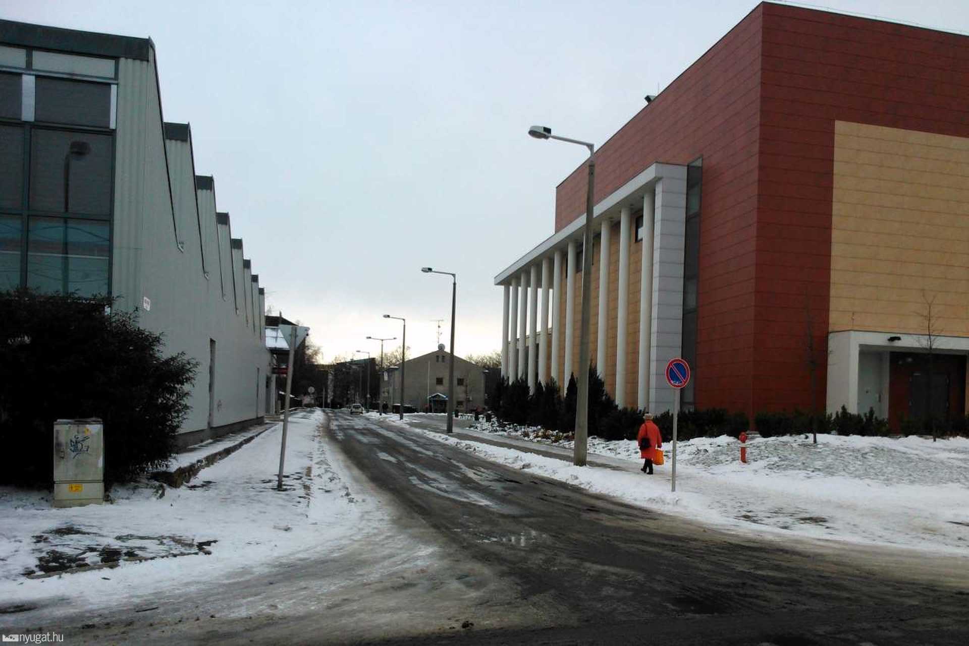 Jeges-havas utak