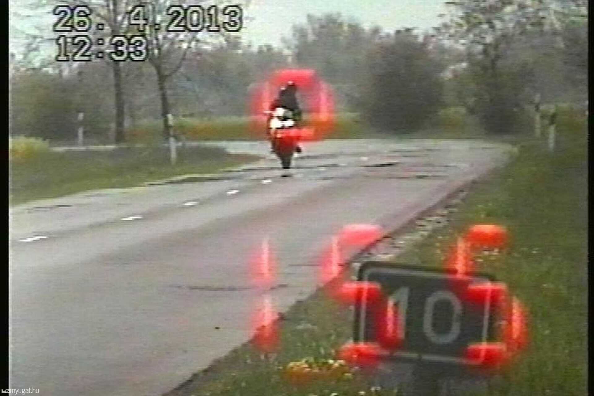 Az aranyérmes motoros Meszlennél