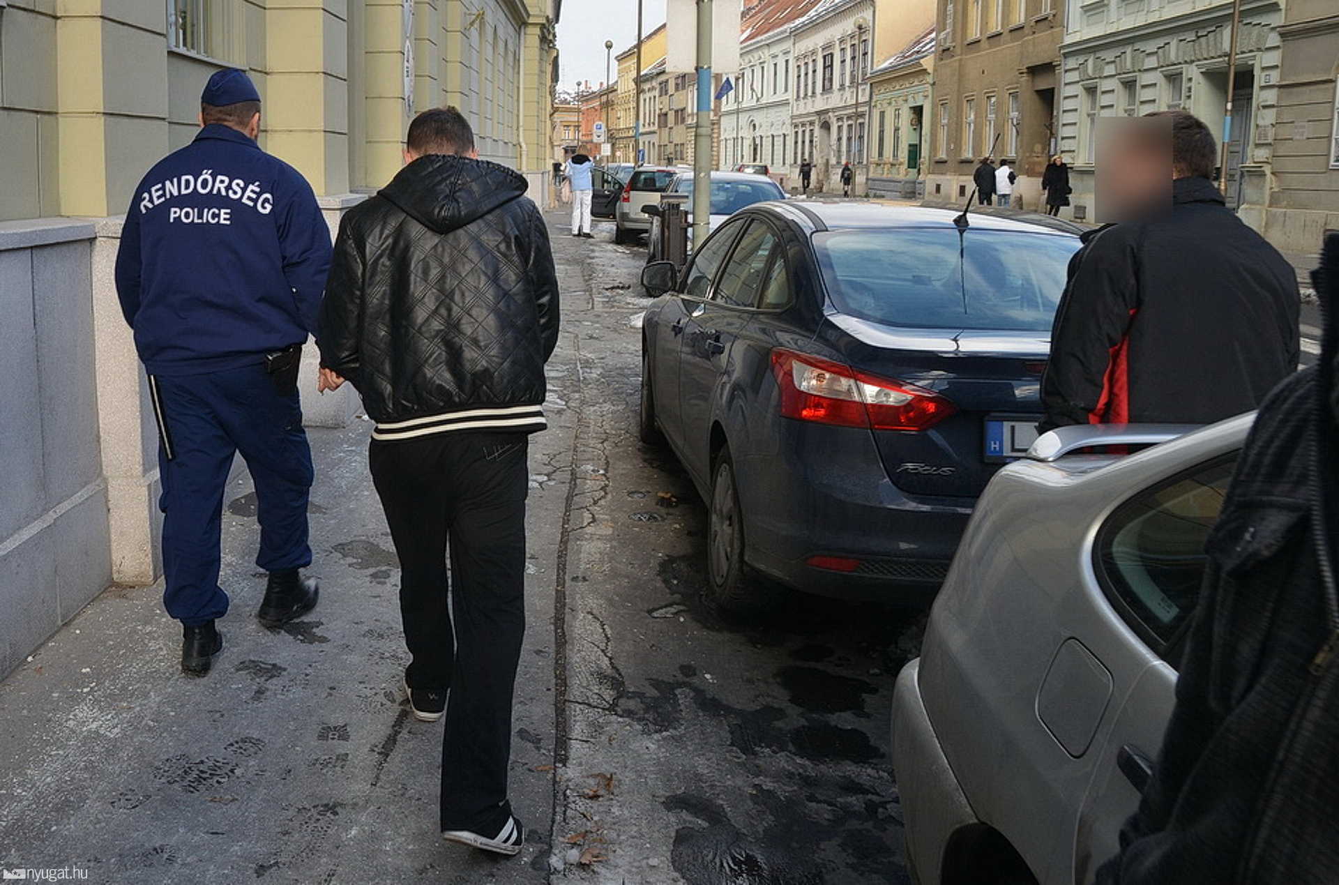 Előzetesbe került a három halottat követelő baleset vétkes sofőrje