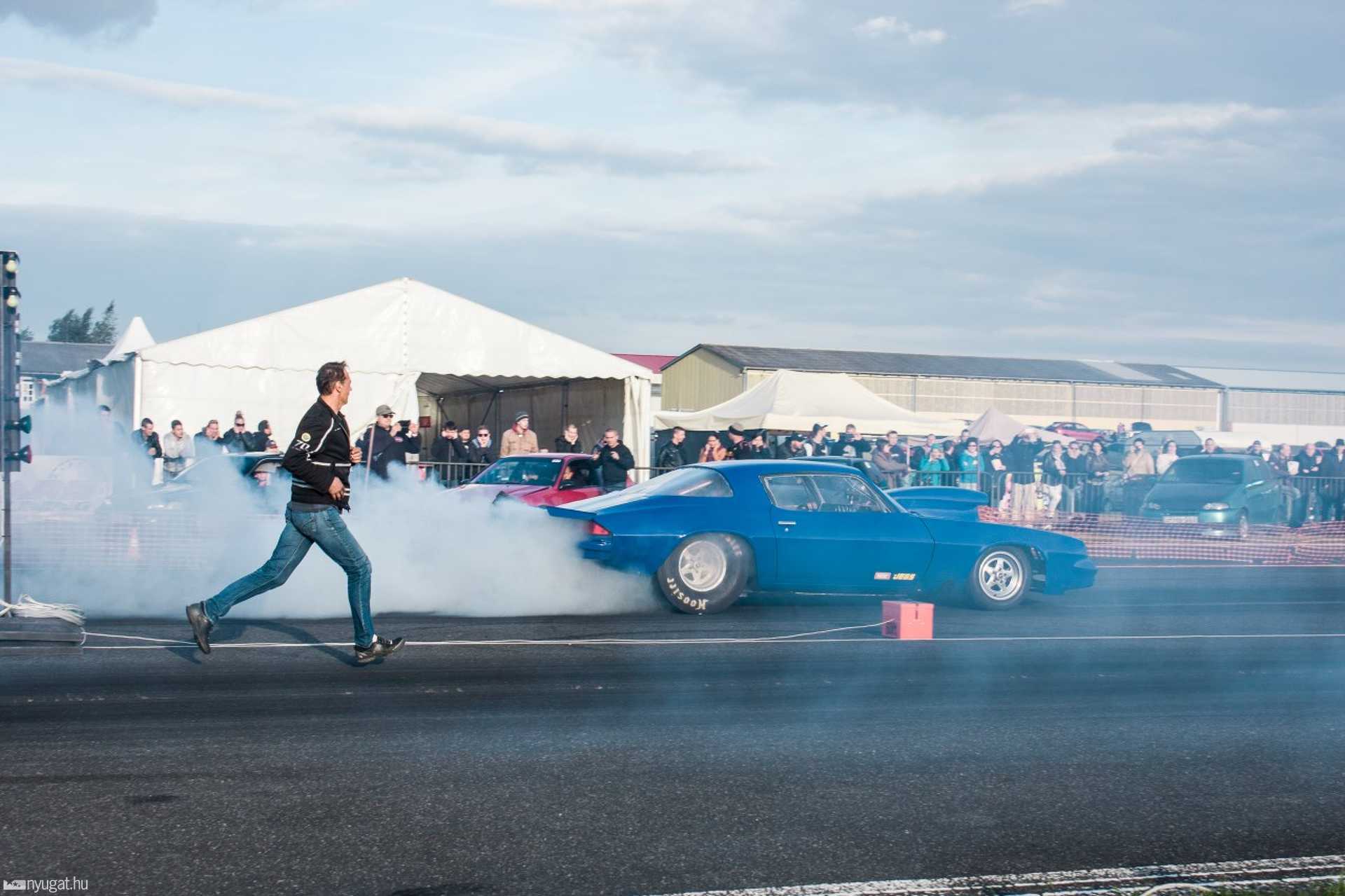 Westdragrace Gyorsulási Verseny - Fertőszentmiklós