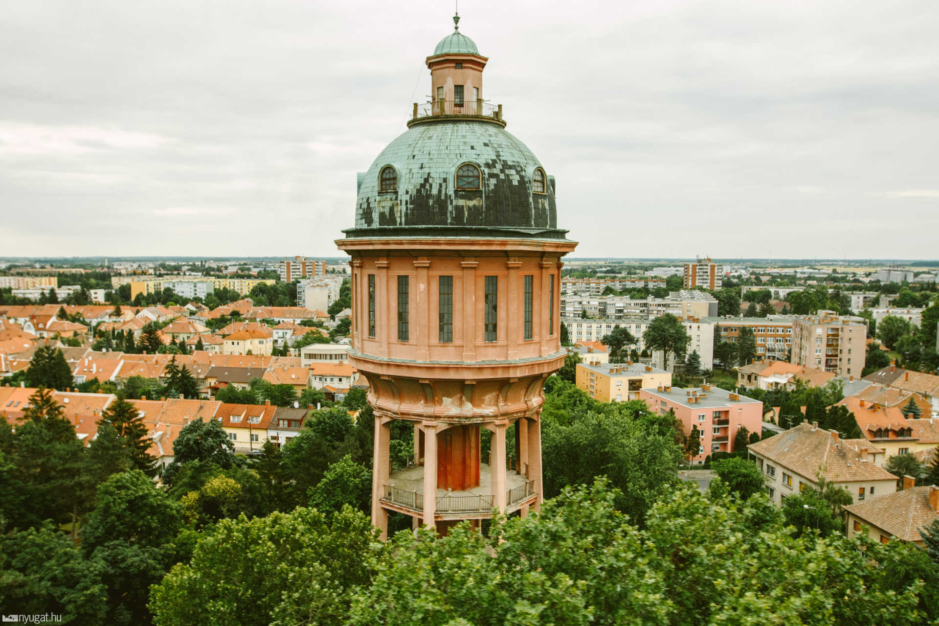 Víztorony