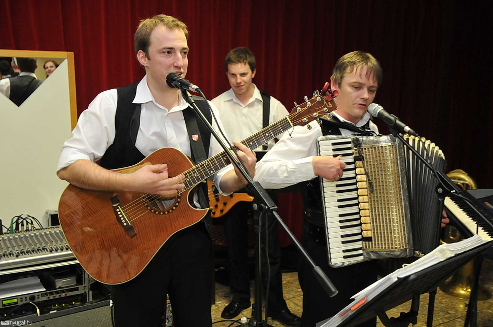 Sváb bál 2012. - Szombathely, NYME-SEK