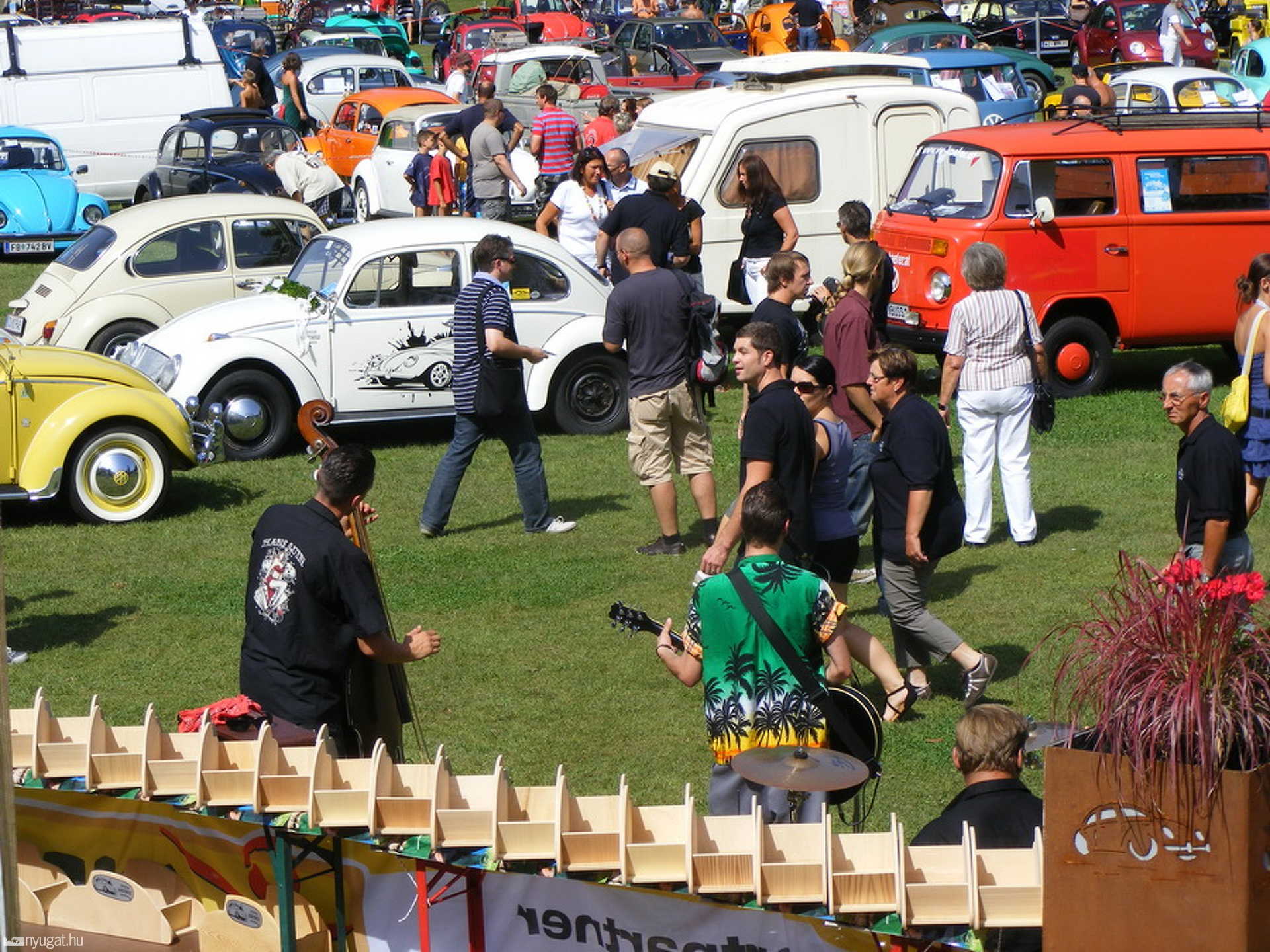 Olvasói galéria: Fürstenfeldi Bogártalálkozó 2011.
