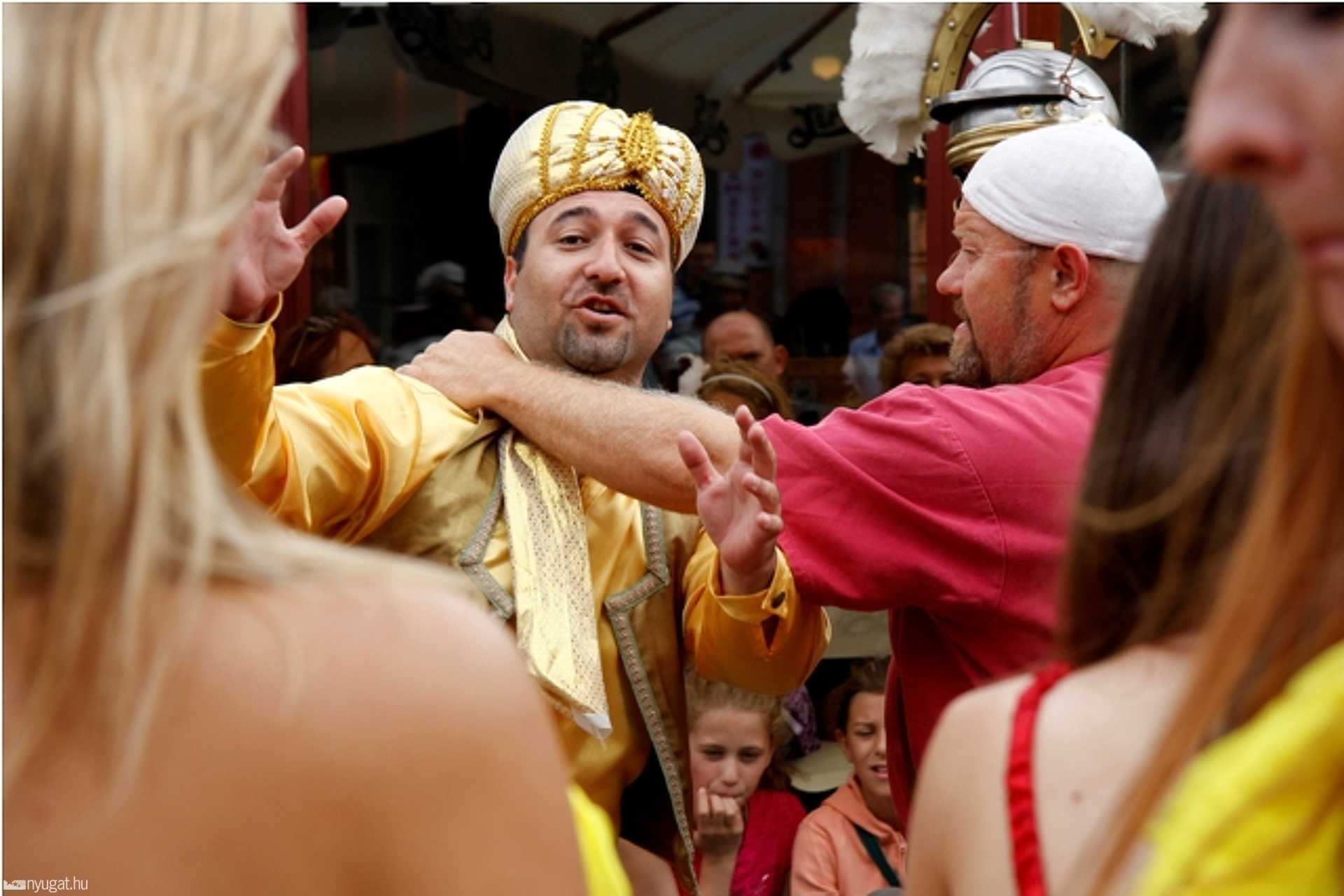 Karneváli fotópályázat 2012. - Pósalaki Georgina