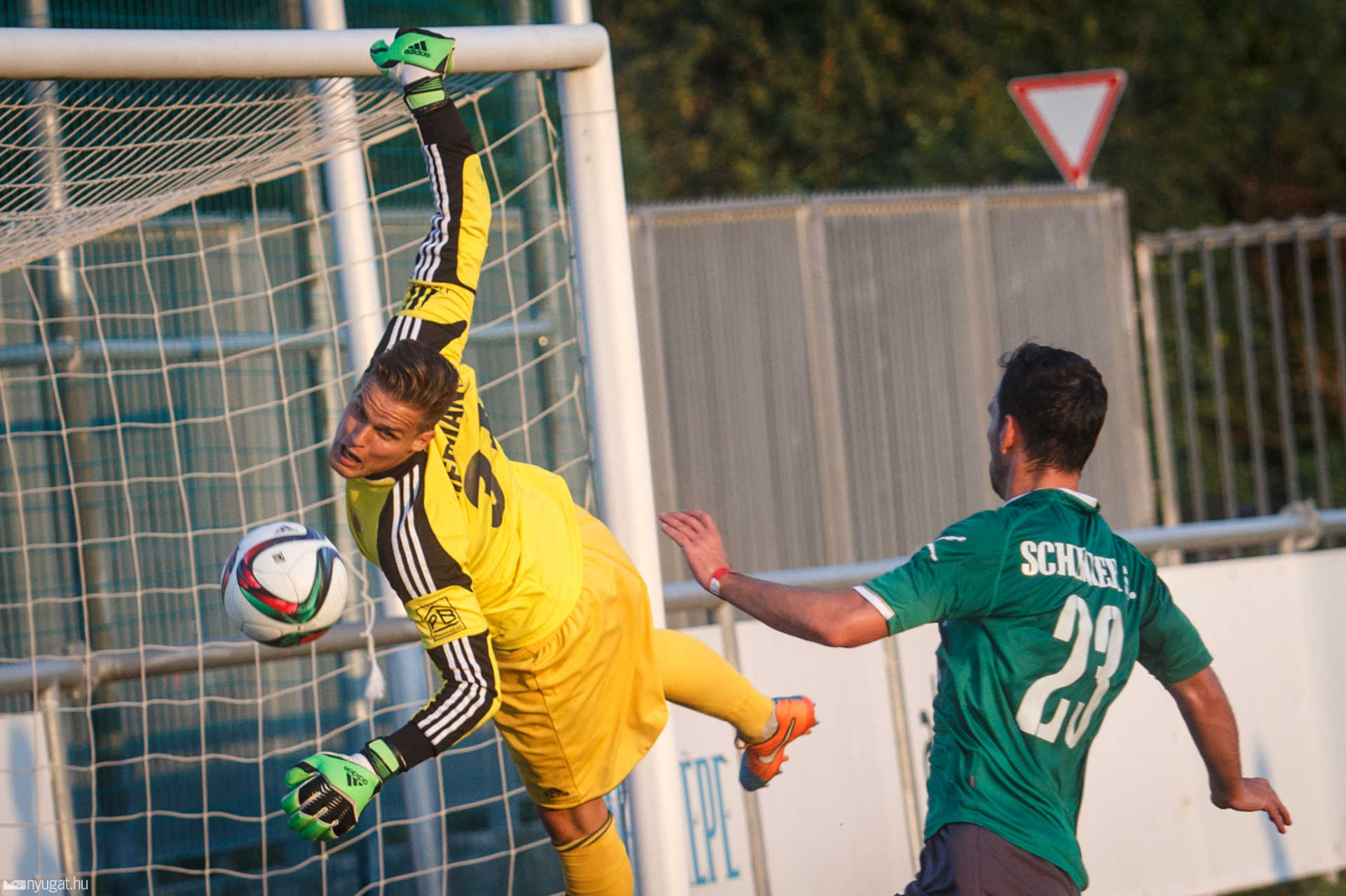 Király Kupa 2015 - Szombathelyi Swietelsky-Haladás-Vasas FC