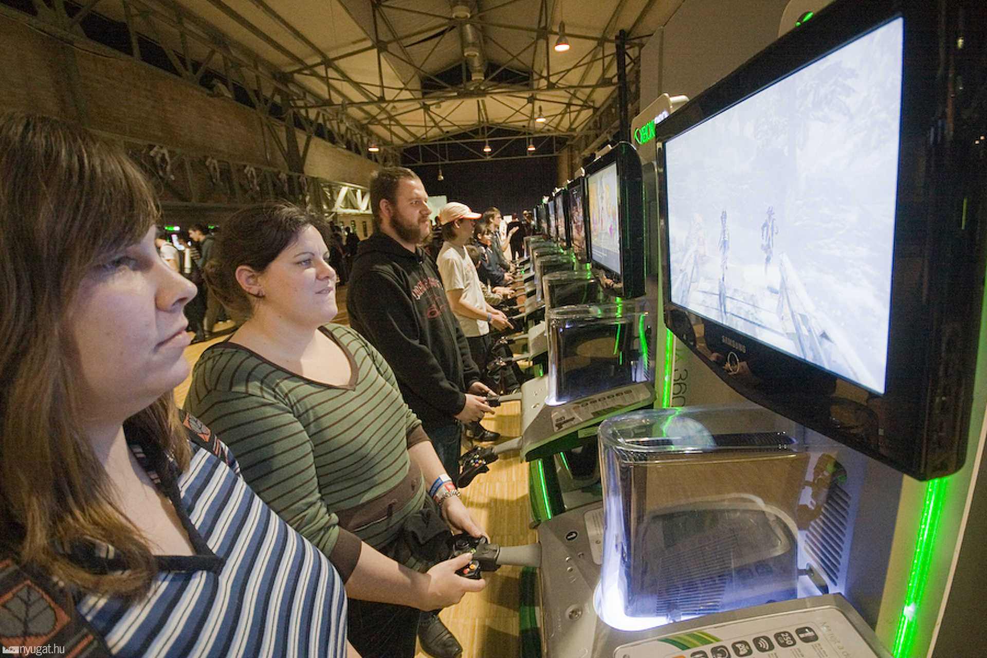 Budapest Game Show 2010