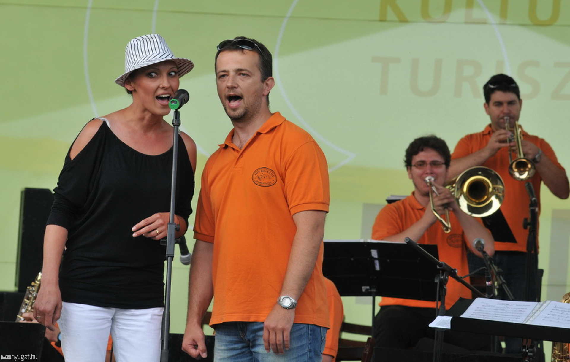 Szentivánéj Szombathelyen - 2011.