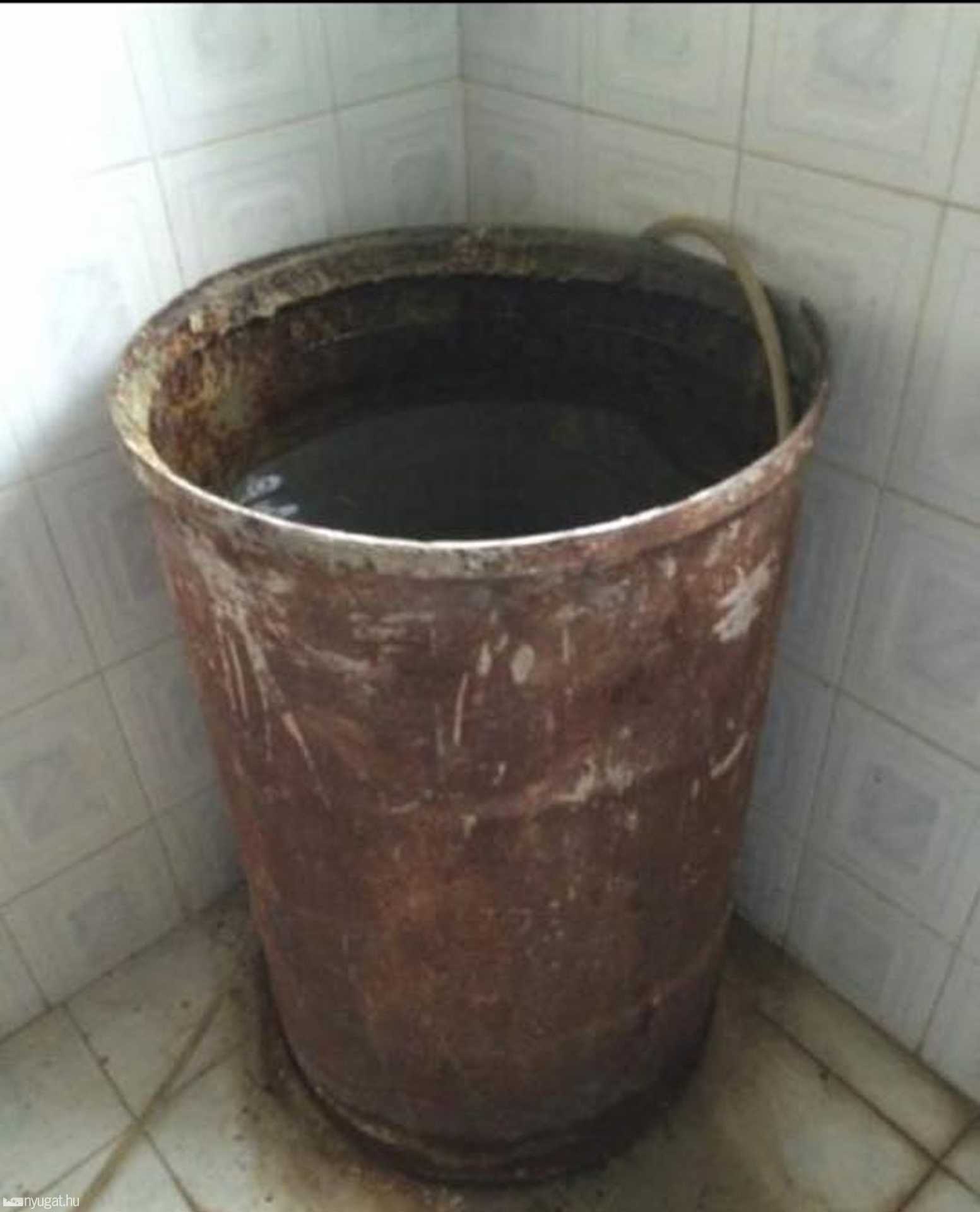 Az Avus grúziai szállása