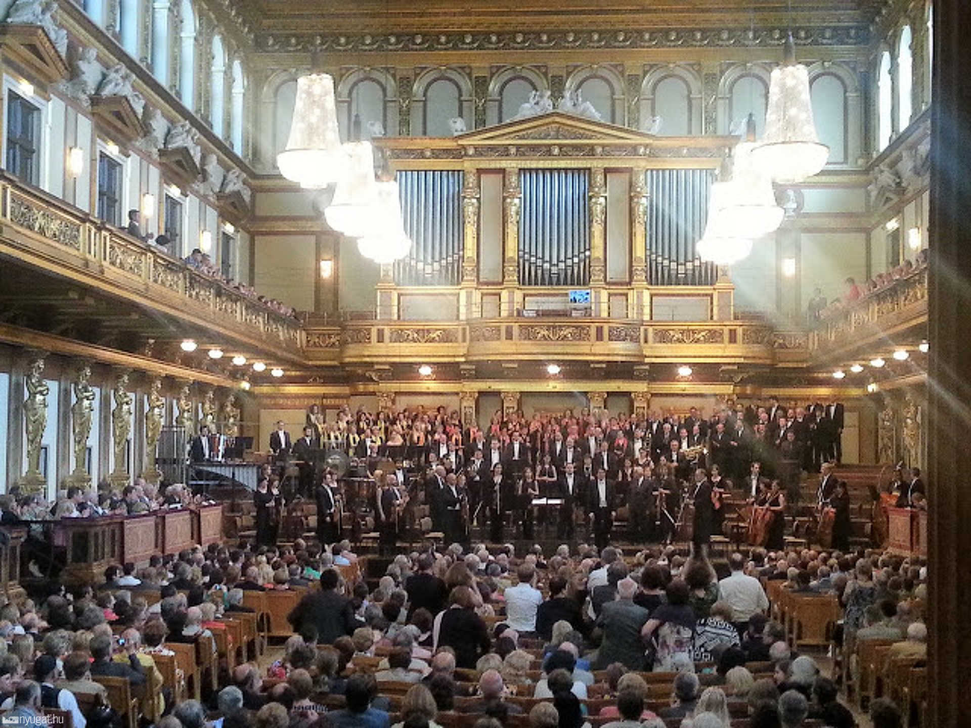 Musikvereinsaal
