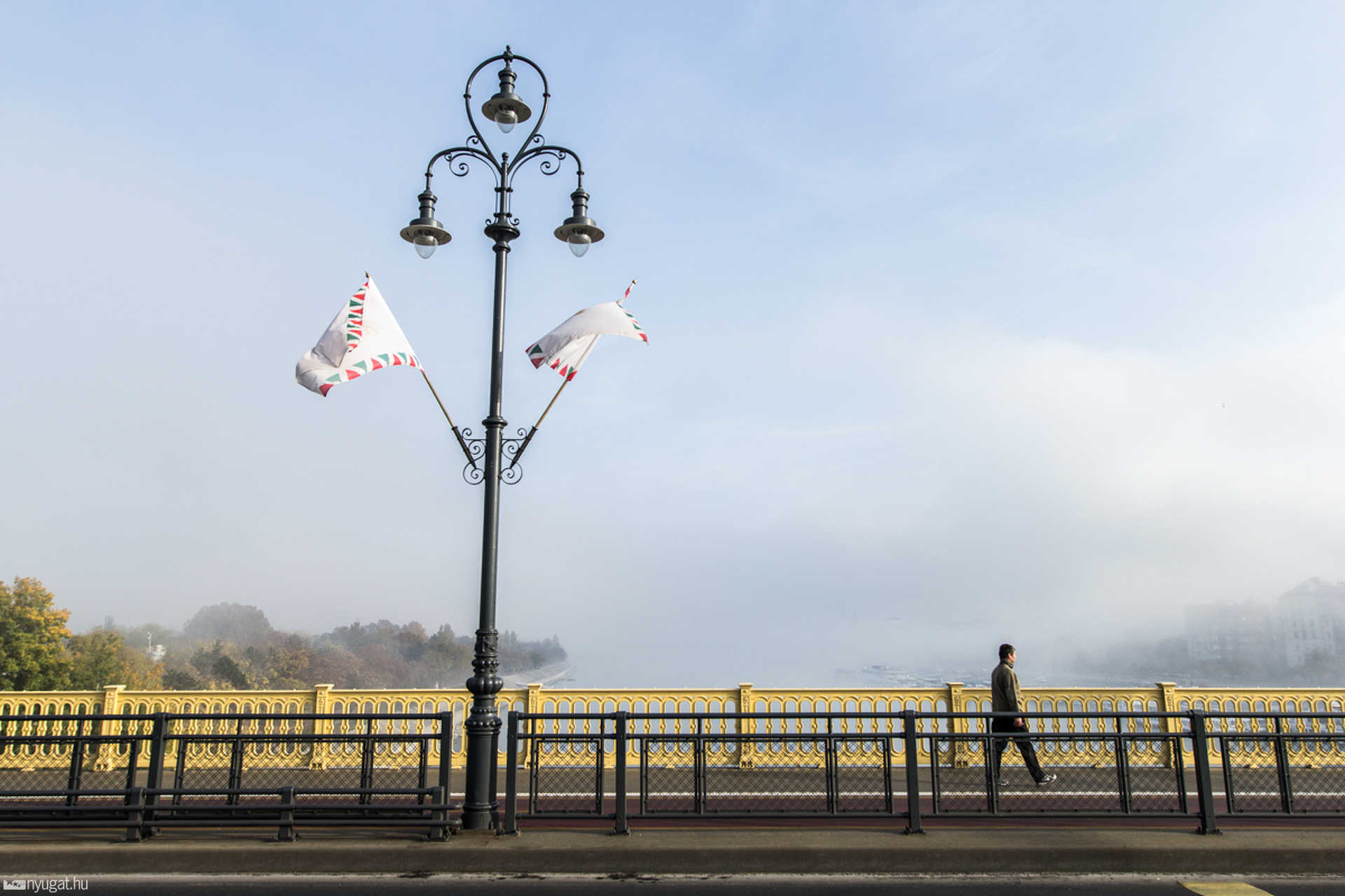Bulihétvége után ilyen az ősz Budapesten