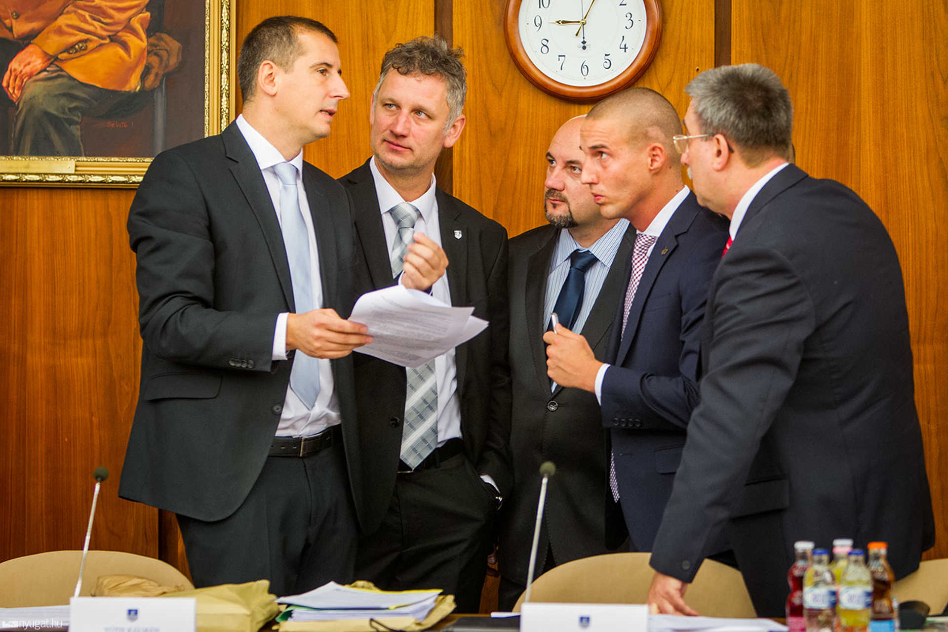 Októberi közgyűlés