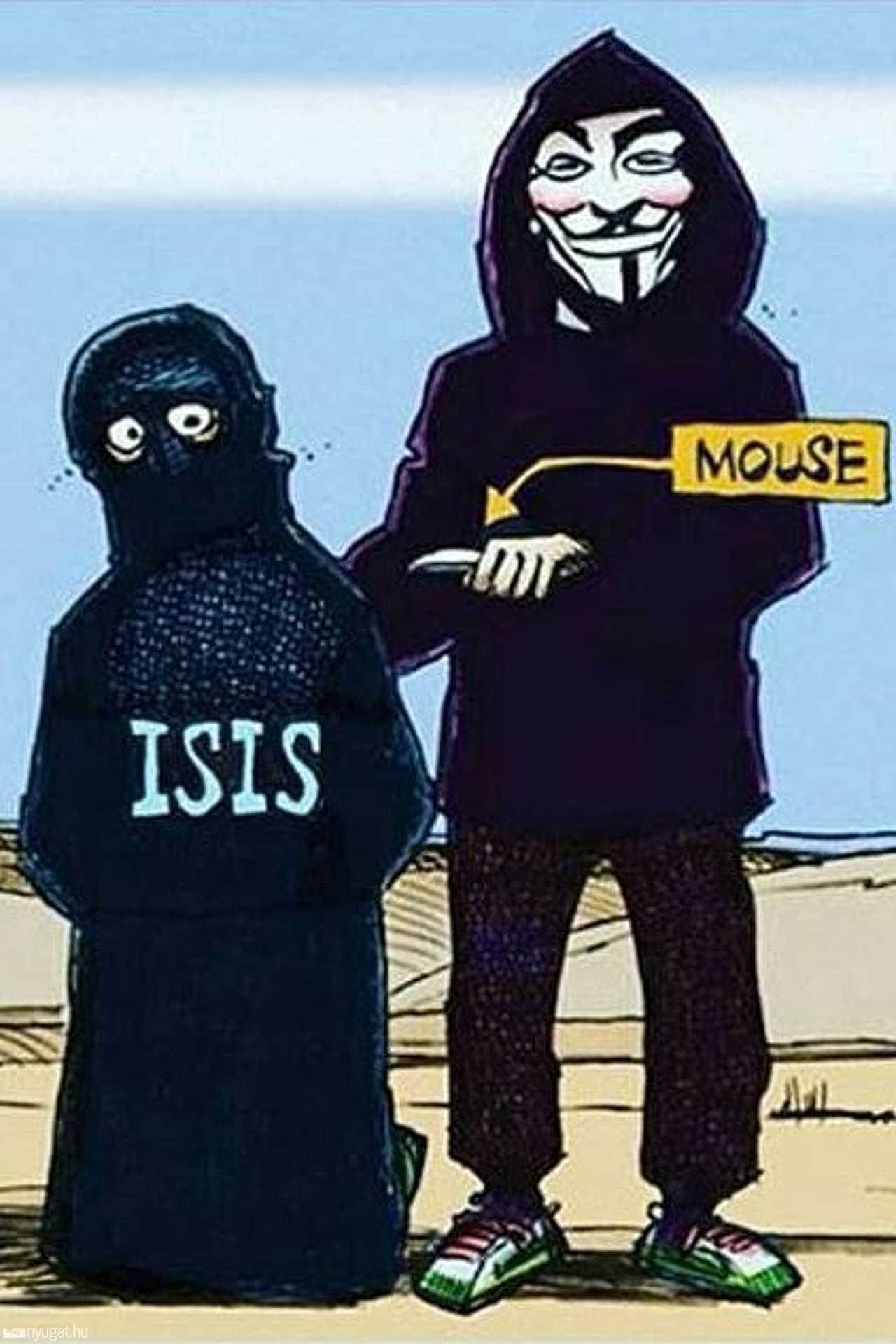 Anonymous Troll Day