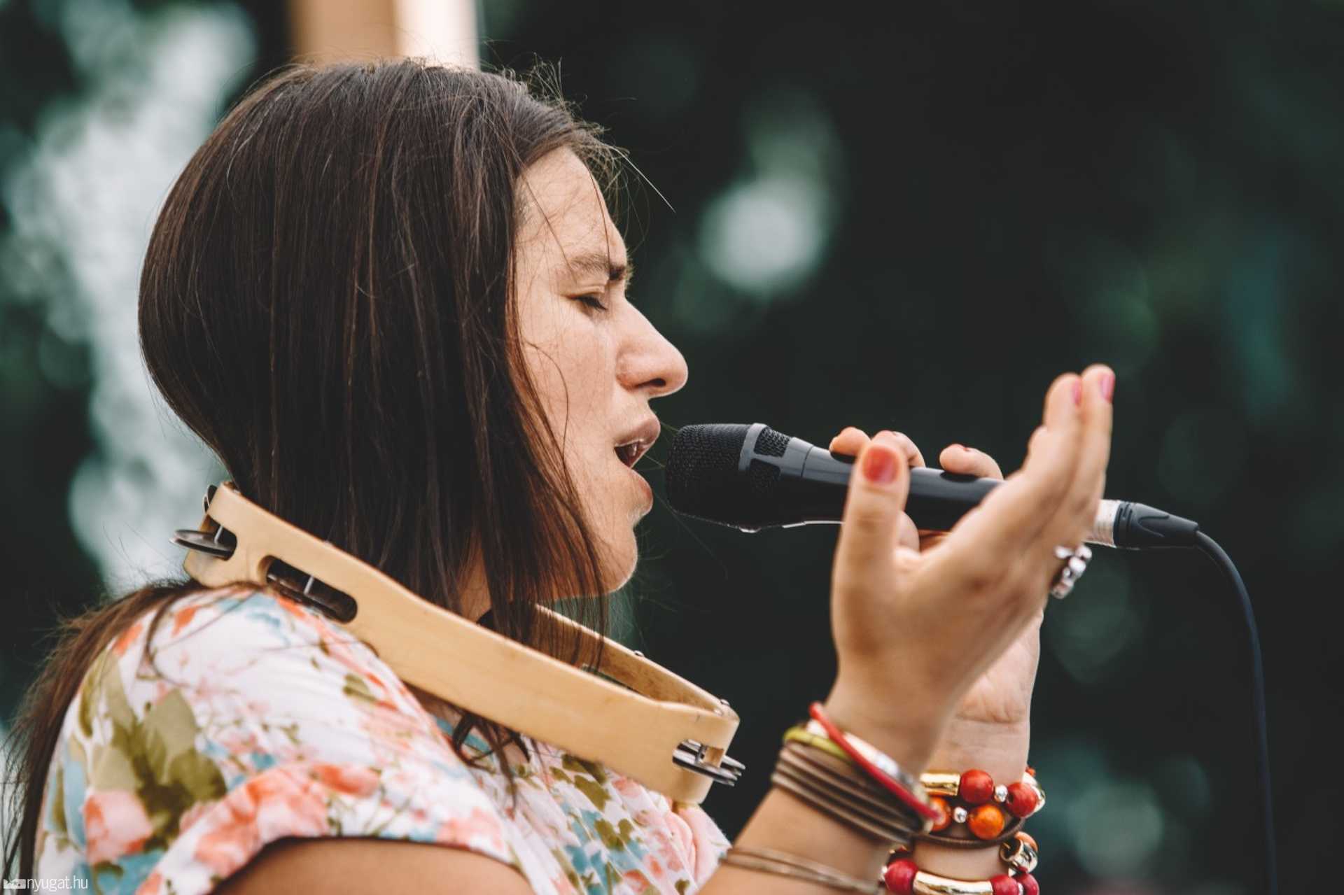 Savaria Karnevál 2015 - Palya Bea koncert
