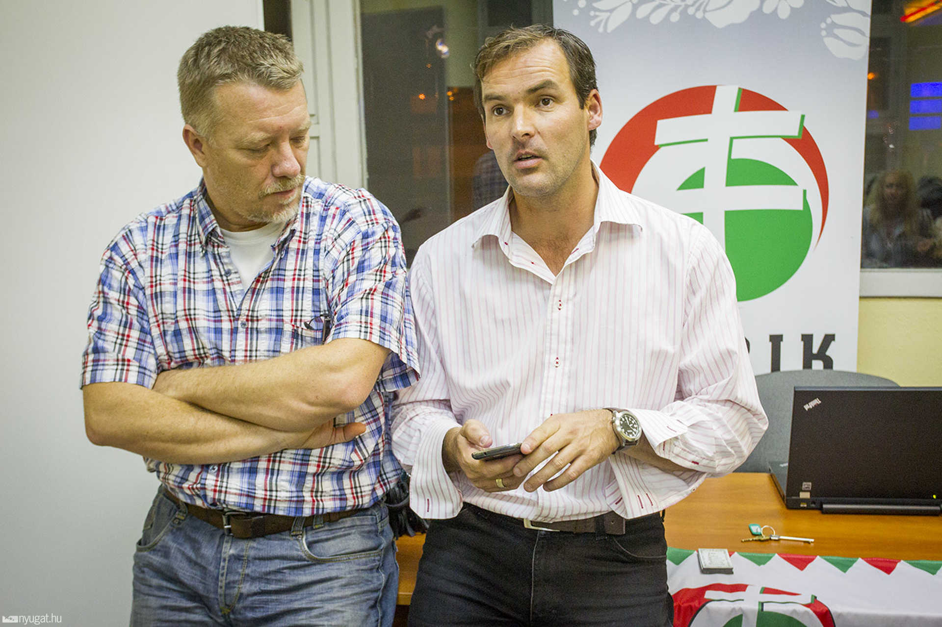 Jobbik eredmény várás